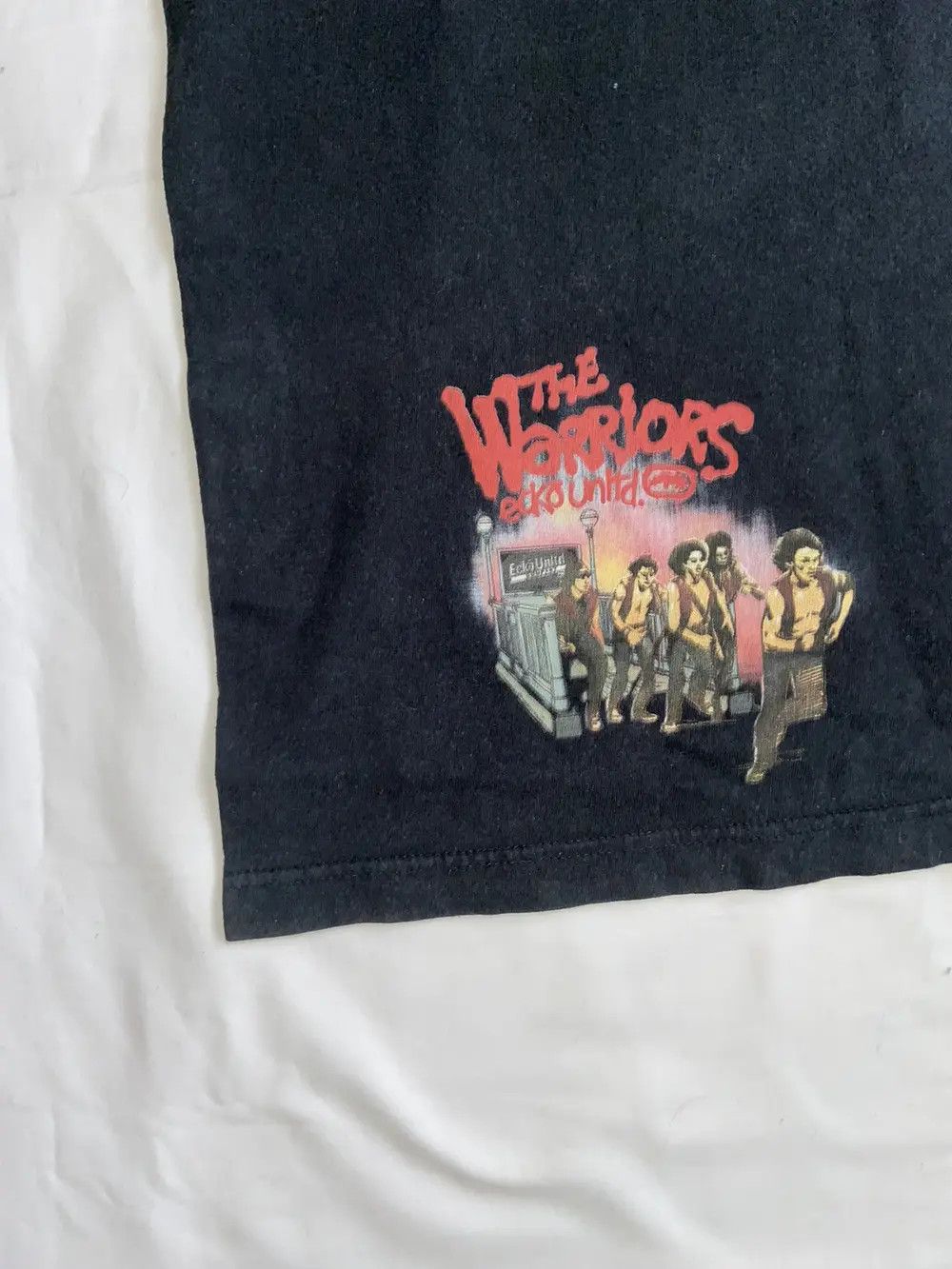 Ecko Unltd. VERY RARE VINTAGE 00’S THE WARRIORS ECKO T SHIRT GAME TEE Size US S / EU 44-46 / 1 - 5 Thumbnail
