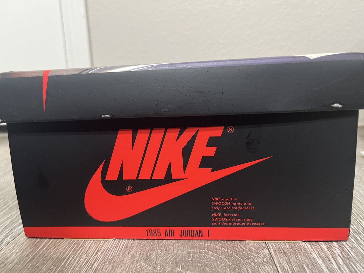 Jordan Brand × Nike Jordan 1 HighTop OG Skyline Size US 8 / EU 41 - 12 Thumbnail