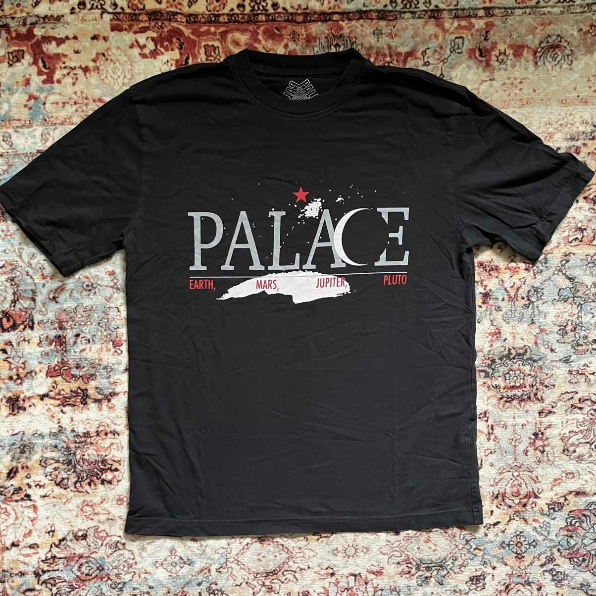 Palace Palace Outer Space Innit Tee Size US L / EU 52-54 / 3 - 1 Thumbnail