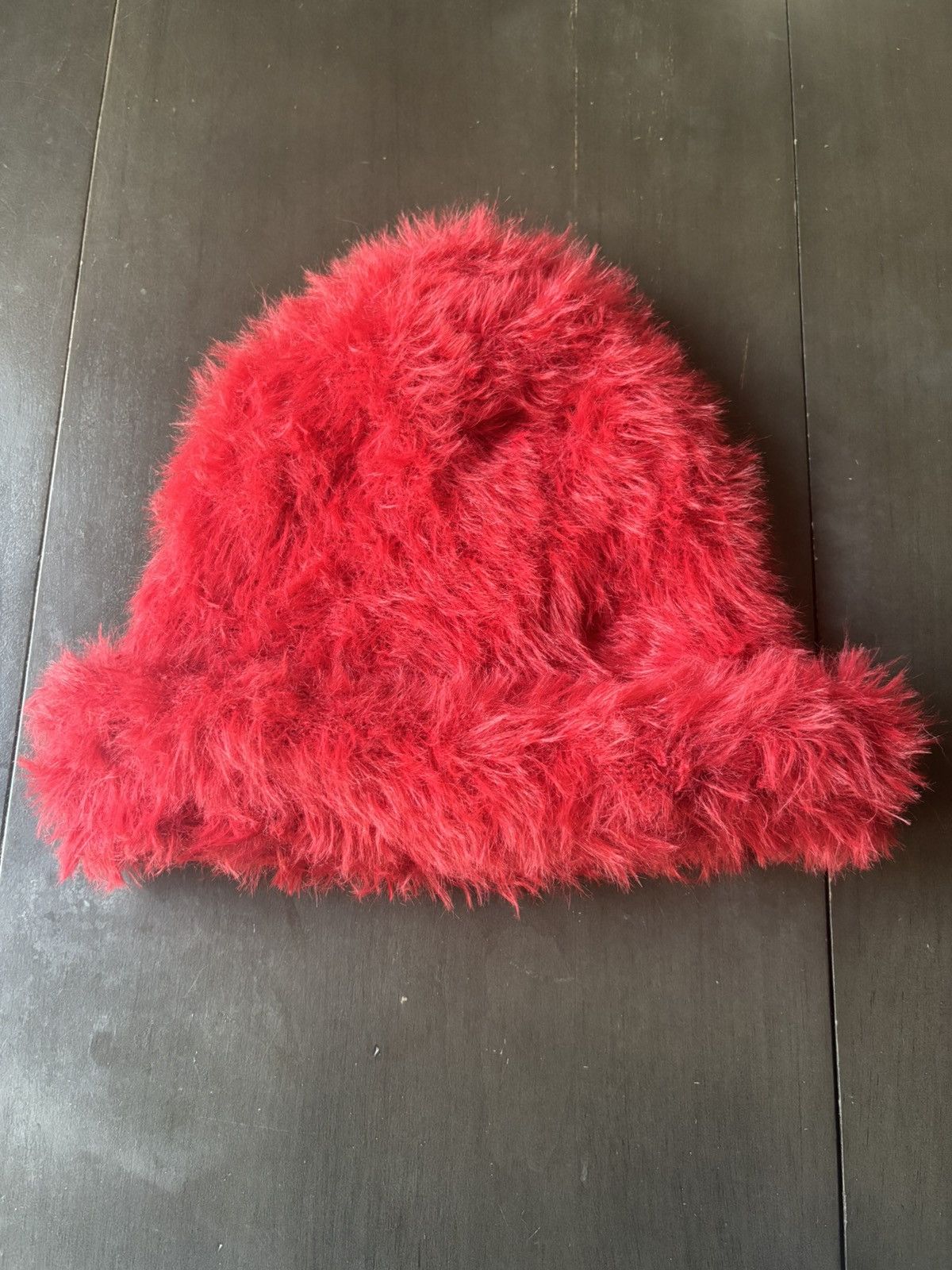 Other Red woolie beanie NIMBUS Size ONE SIZE - 5 Thumbnail