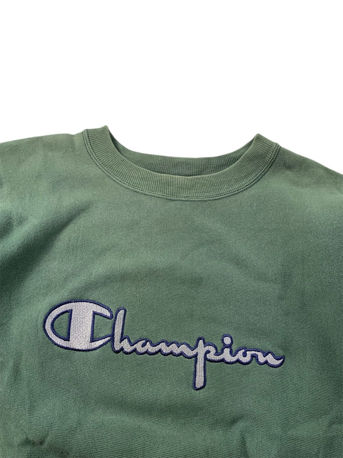 Champion 90’s champion reverse weave sweatshirt Size US L / EU 52-54 / 3 - 4 Thumbnail