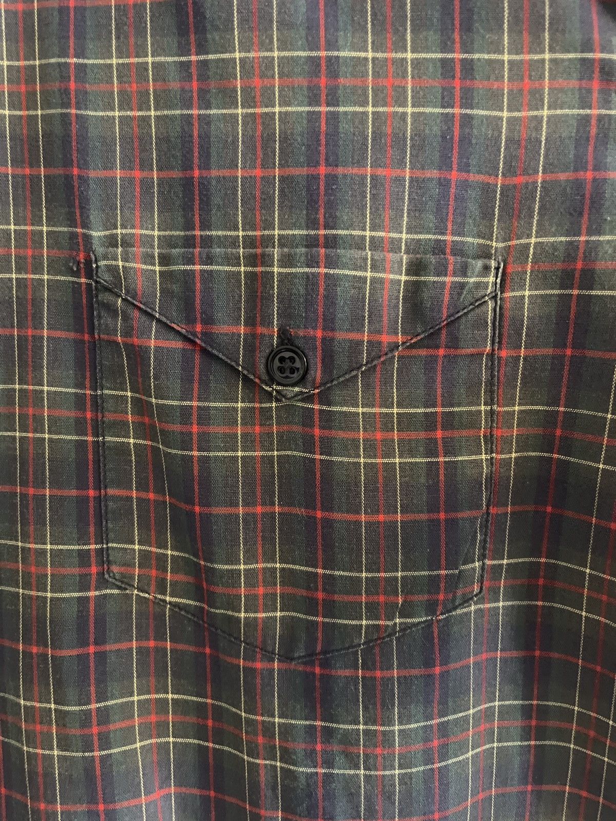 Raf Simons Iconic 2001 riot riot riot shirt - original owner Size US M / EU 48-50 / 2 - 6 Thumbnail
