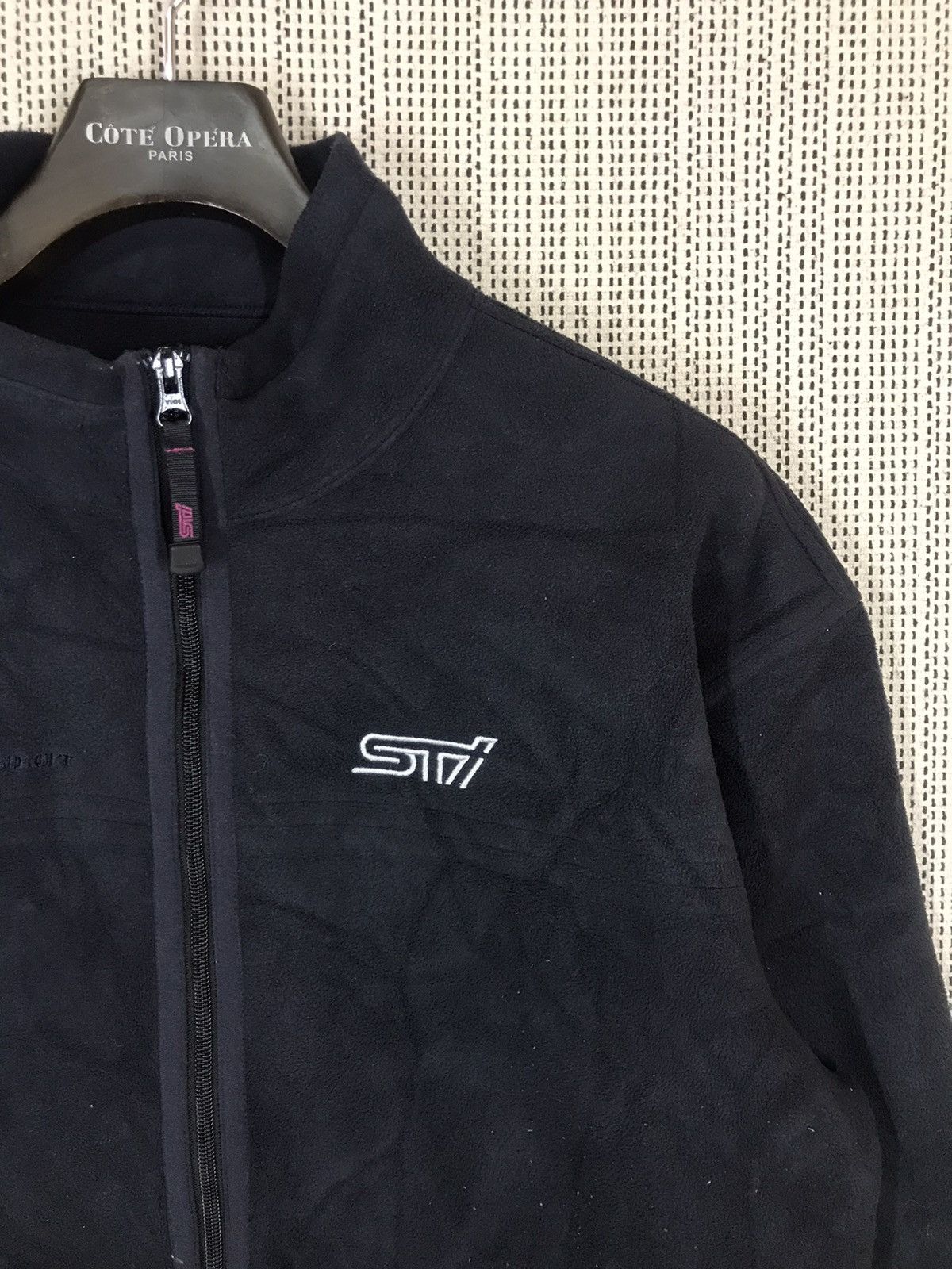 Gear for Sports ‼️STI SUBARU MOTORSPORT FLEECE JACKET ‼️ Size US L / EU 52-54 / 3 - 2 Thumbnail