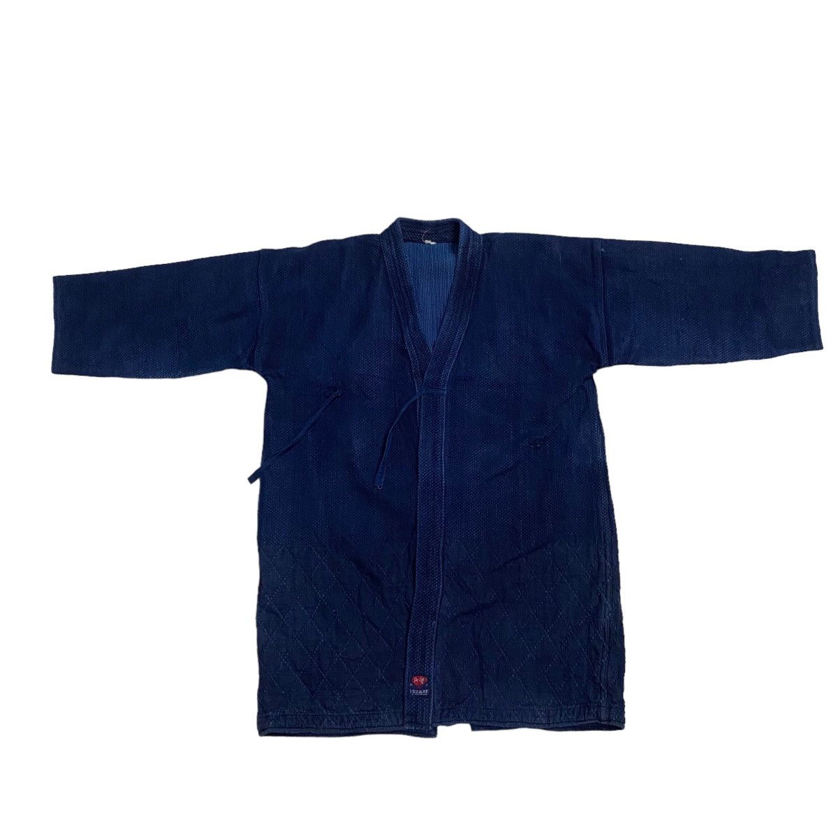 Indigo × Vintage Vintage Indigo Narogi Eibu tool system kimono Size US L / EU 52-54 / 3 - 1 Thumbnail