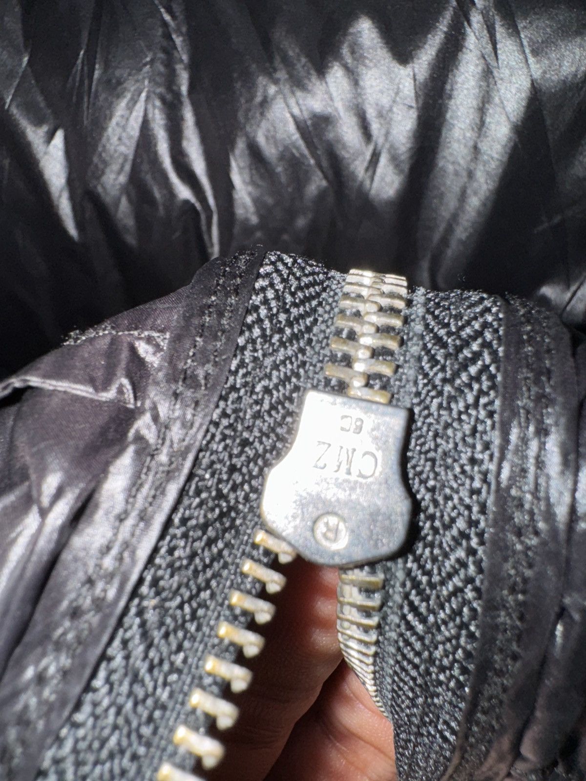 Other Body Maker Puffer Jacket Inspired by Chrome Hearts Size US L / EU 52-54 / 3 - 6 Thumbnail