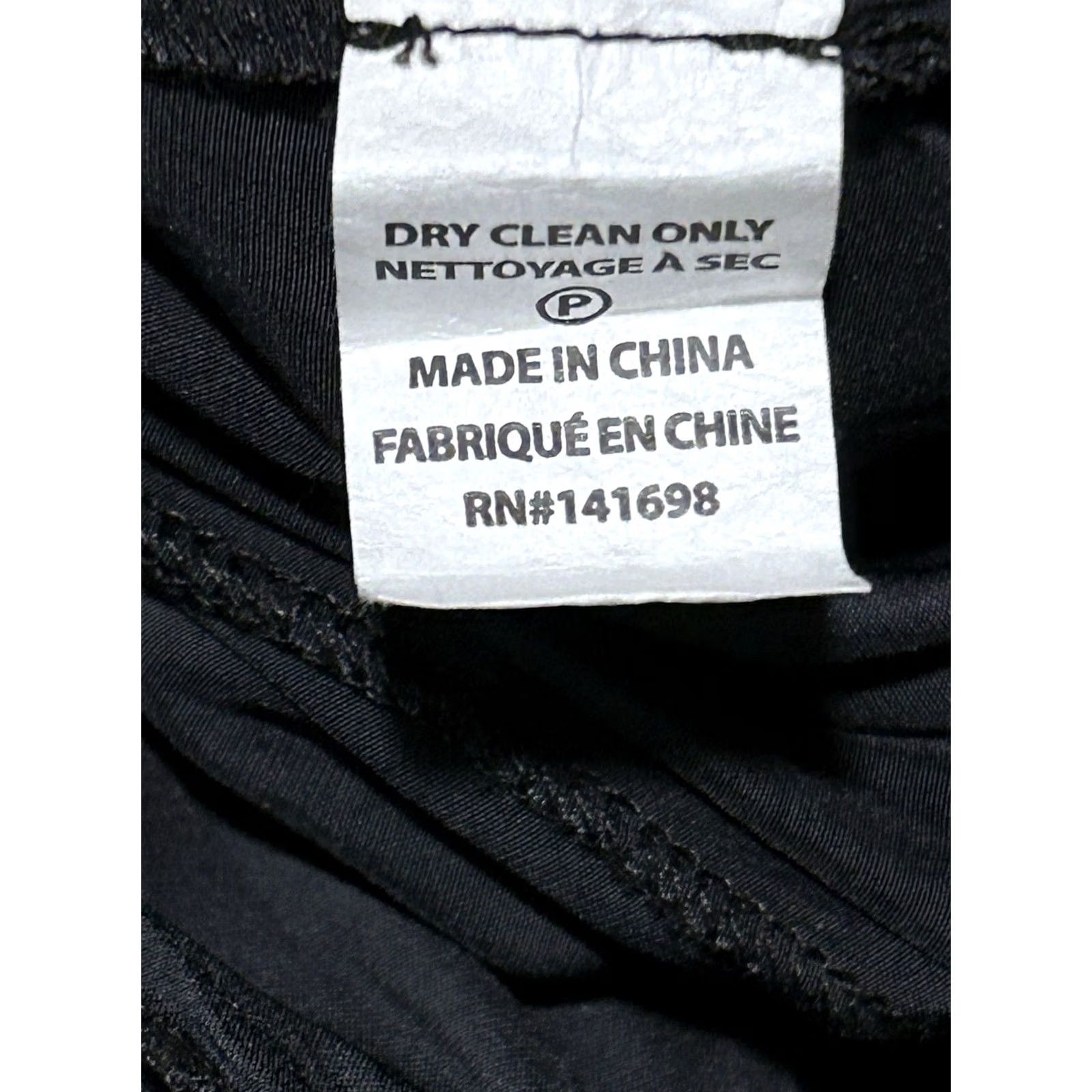 Ramy Brook Ramy Brook Markie Pant In Black Women’s XS Pants Harem Elastic Waist Pockets 28-30 Inseam 26 Black Women’s XS Size 28" / US 6 / IT 42 - 6 Thumbnail