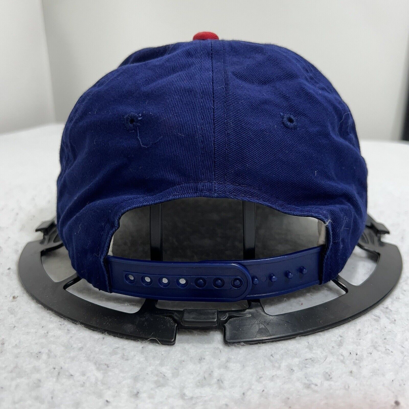 New Era New Era MLB Chicago Cubs Adjustable Baseball Cap C Logo Hat Size ONE SIZE - 7 Thumbnail