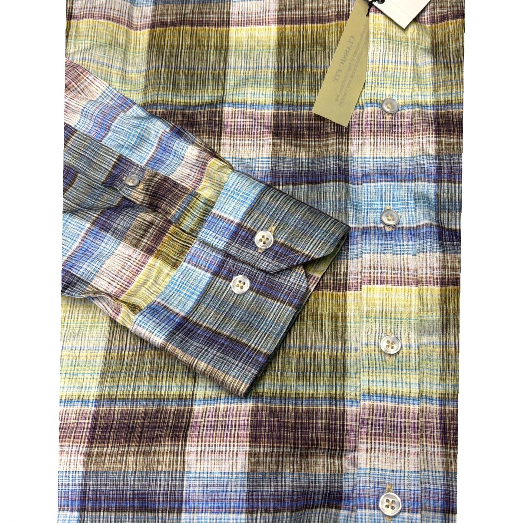 Robert Graham VINTAGE? No. Size US XL / EU 56 / 4 - 4 Thumbnail