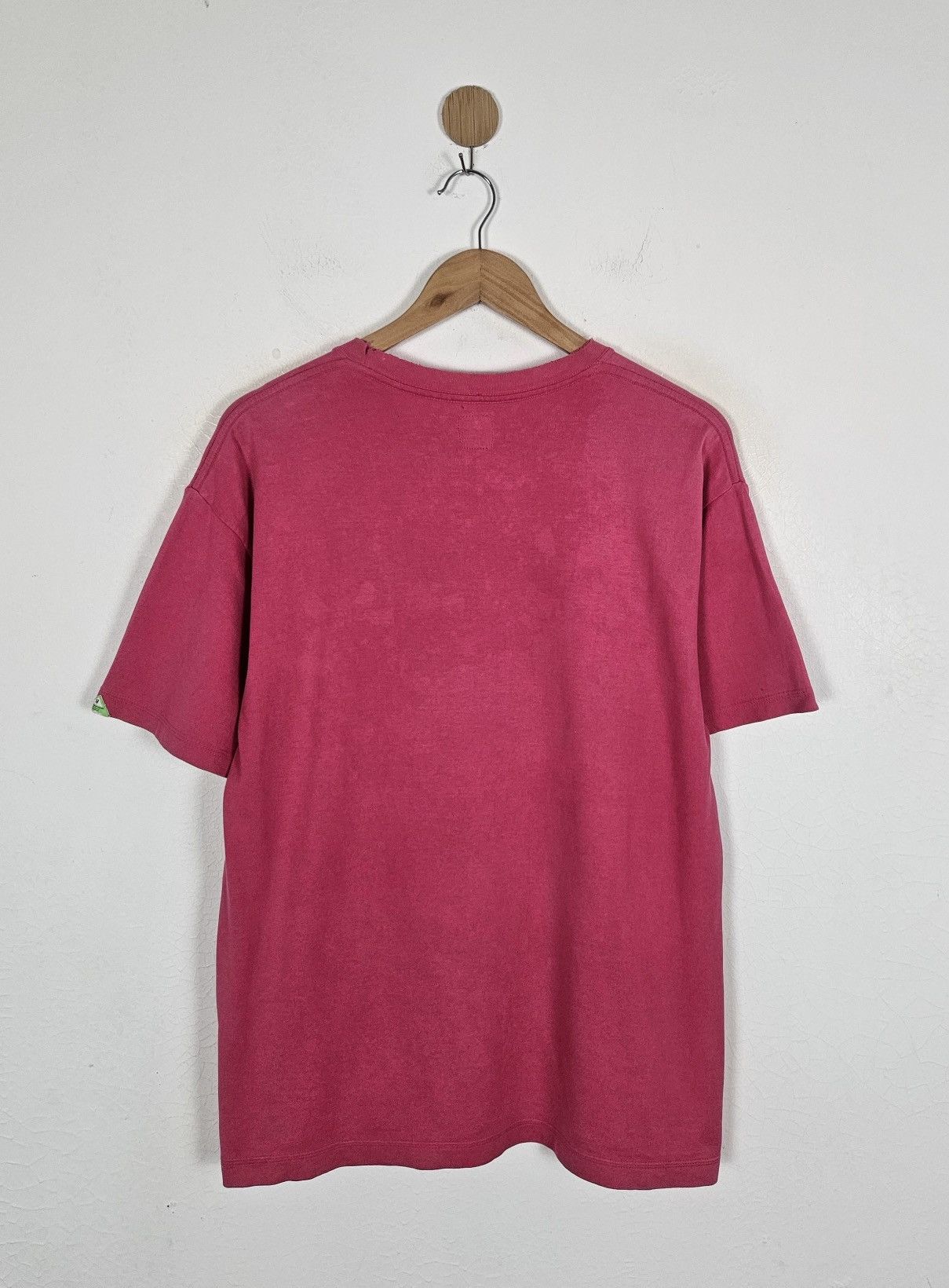 Undercover 2001 Chaotic Discord spring summer fluoro punk tee shirt Size US M / EU 48-50 / 2 - 3 Thumbnail