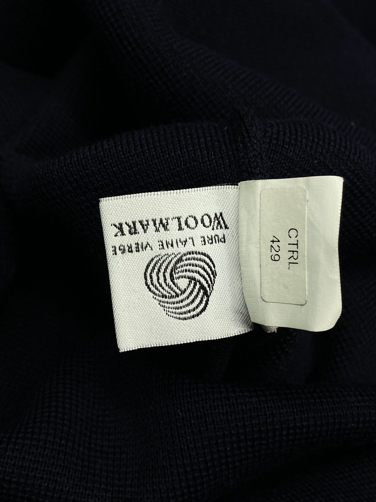 Saint James Vintage Saint James Wool Sweater Long France Paris Rare Size XL / US 12-14 / IT 48-50 - 20 Thumbnail