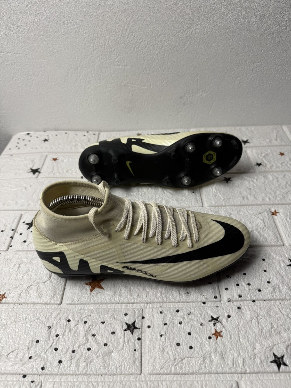Nike Nike Zoom Mercurial Superfly 9 SG-PRO AC US8 UK7 EUR41 boots Size US 8 / EU 41 - 6 Thumbnail