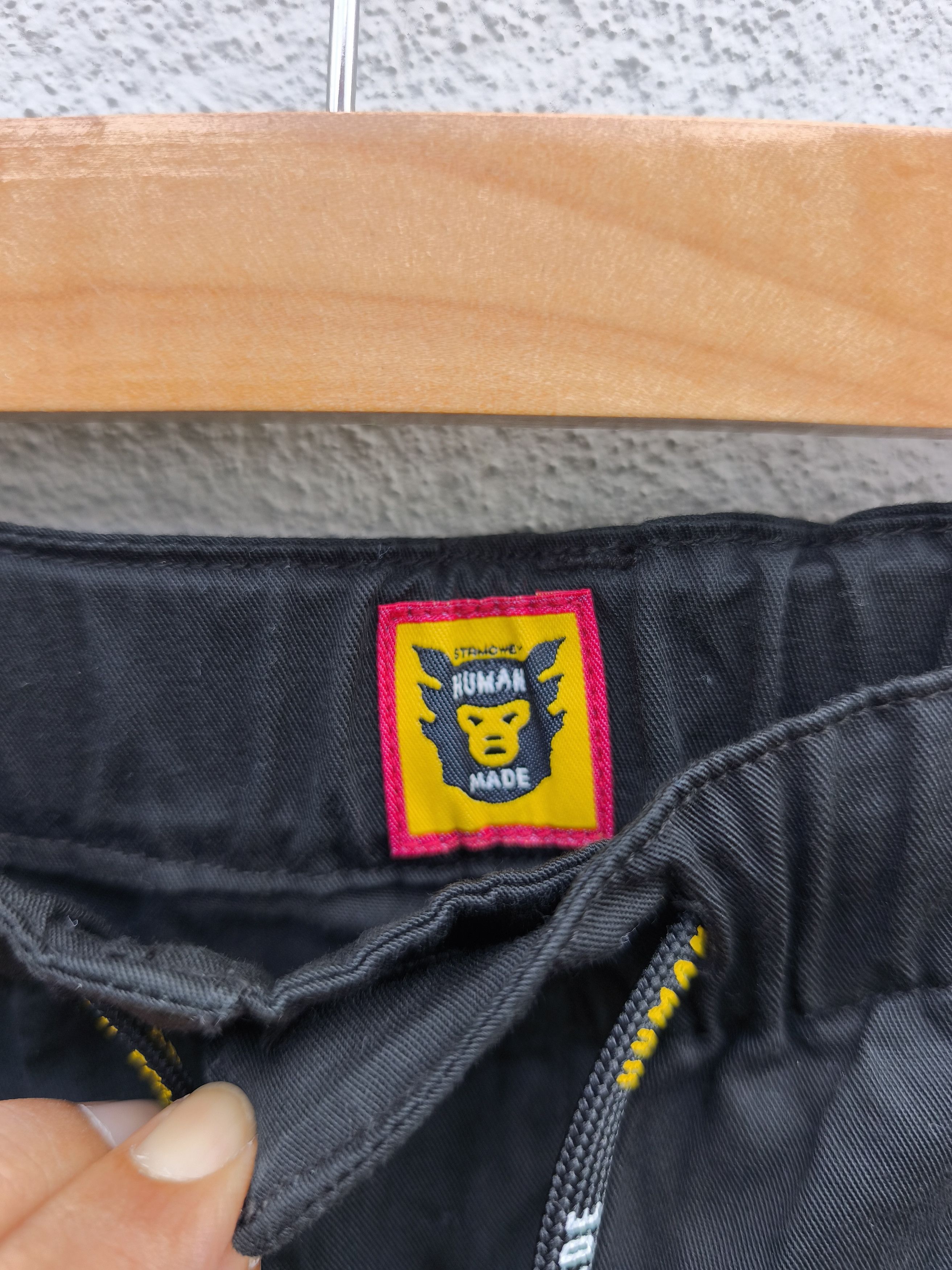 A$AP Rocky × Human Made Human Made X Human Testing X A$AP Rocky Double Knee Pants Size US 32 / EU 48 - 10 Thumbnail