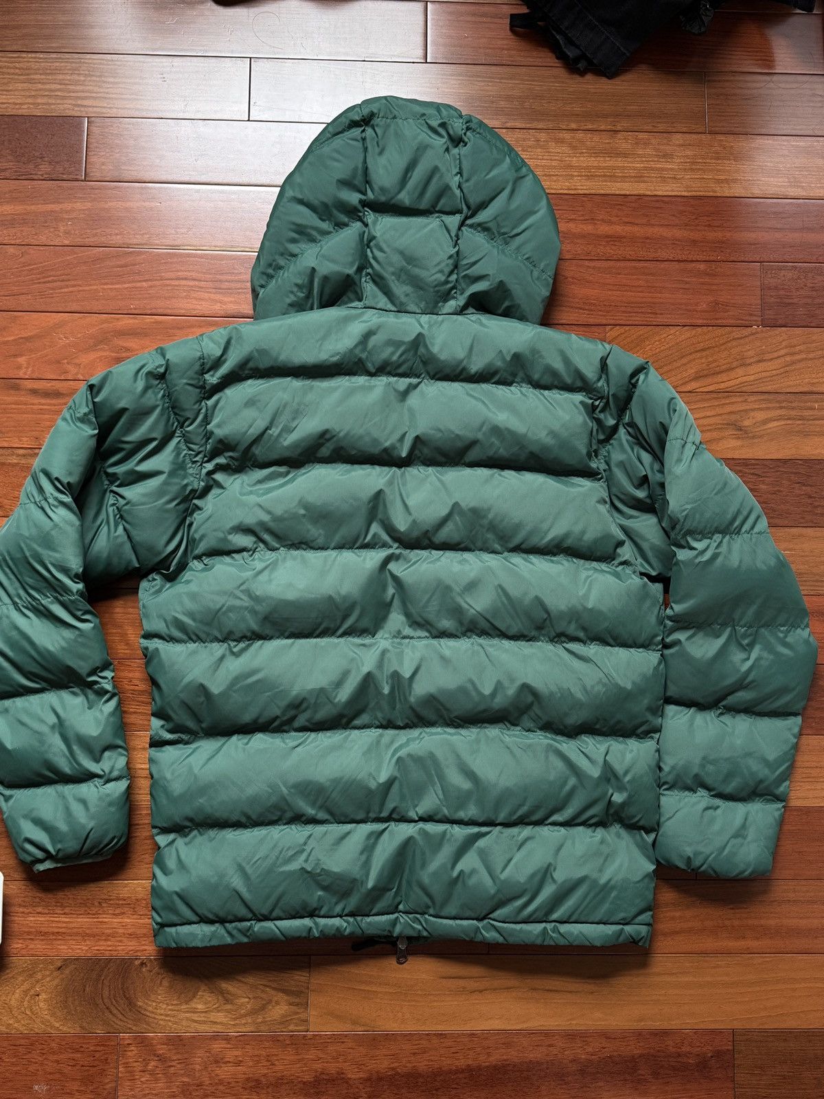 Only NY Only NY Summit Puffer Jacket - Hunter Green / S Size US S / EU 44-46 / 1 - 3 Thumbnail