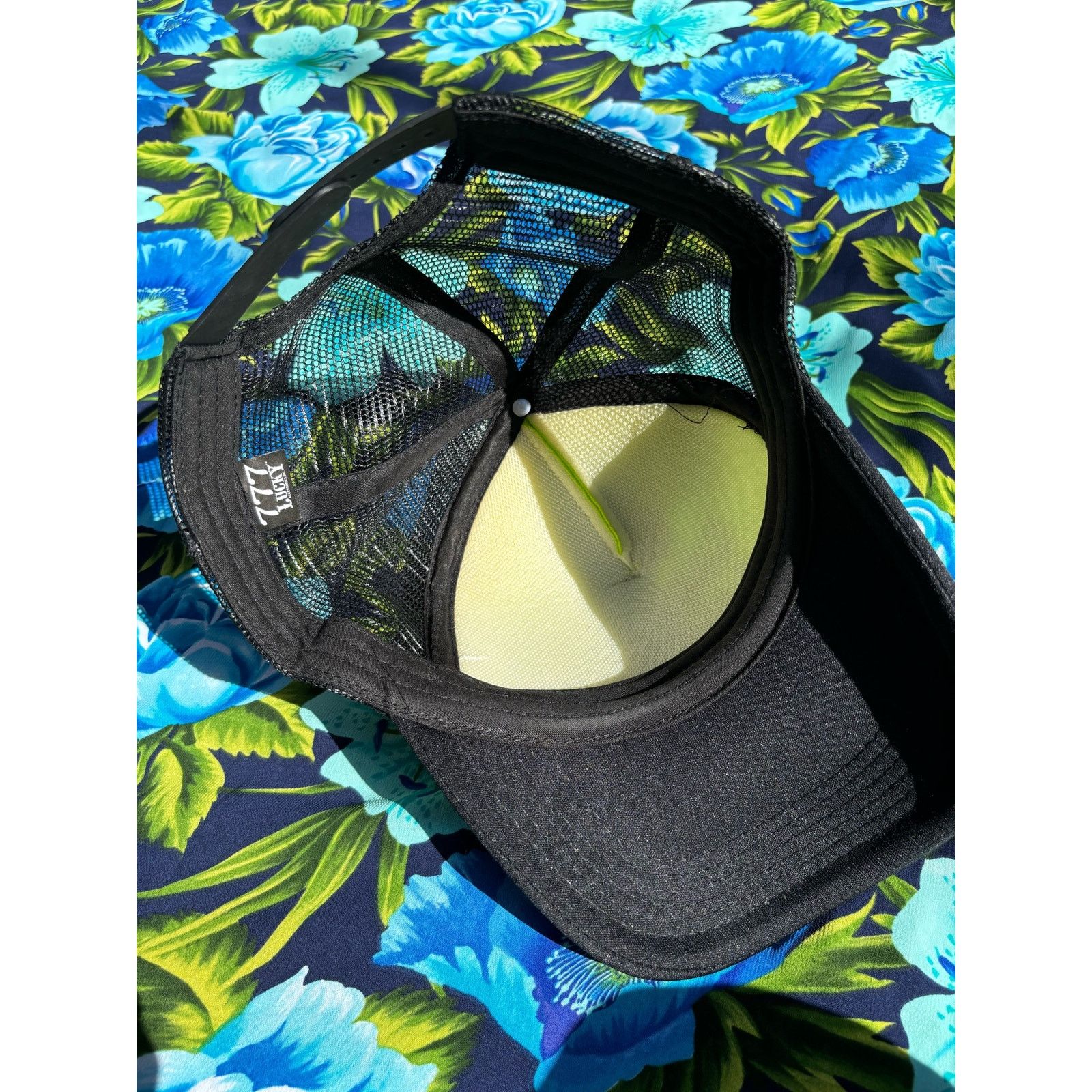 & Other Stories Cabo San Lucus Trucker Hat Size ONE SIZE - 3 Thumbnail