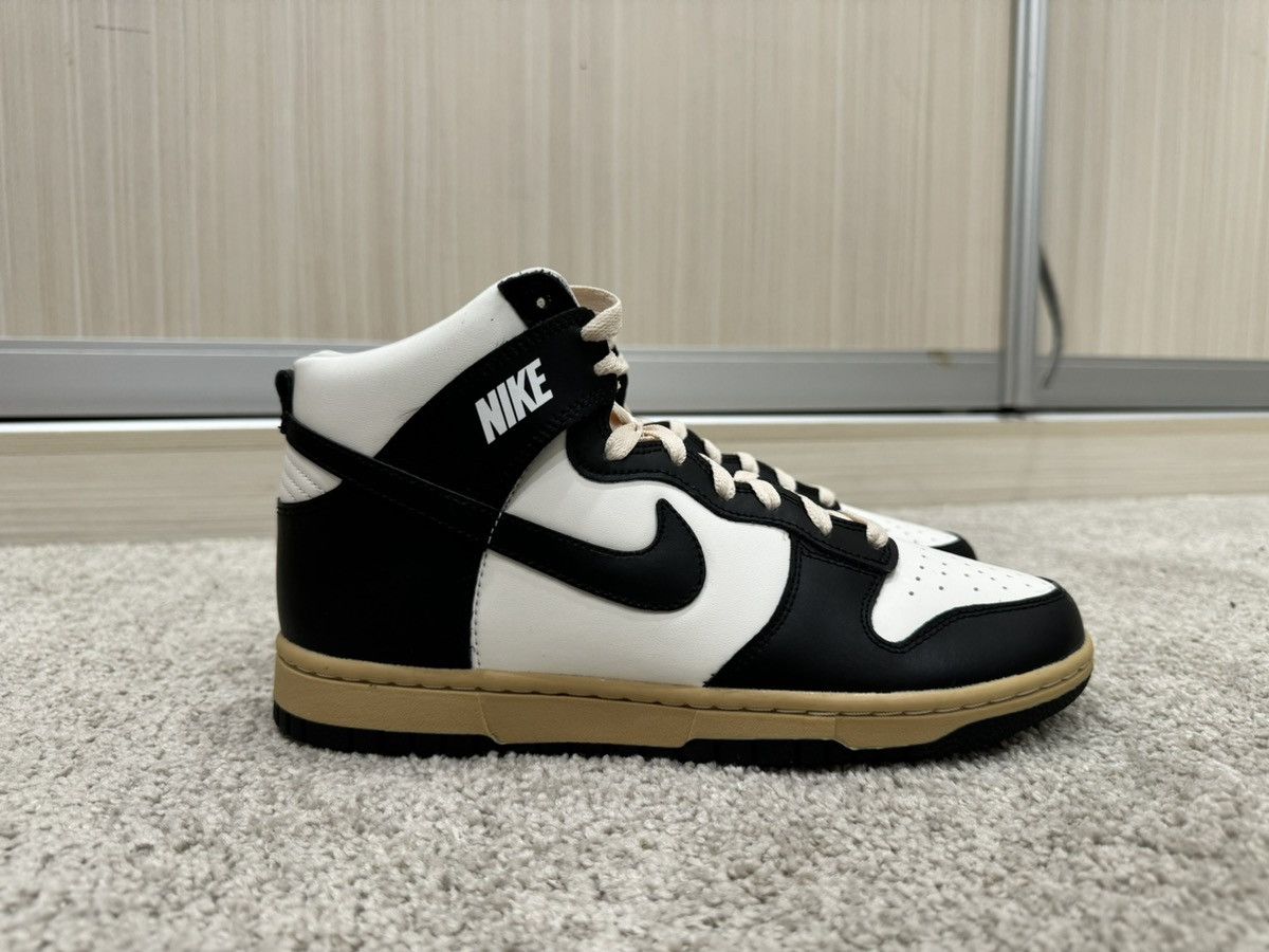 Nike Nike Dunk High OG SE W “Panda” Size US 8 / EU 41 - 4 Thumbnail