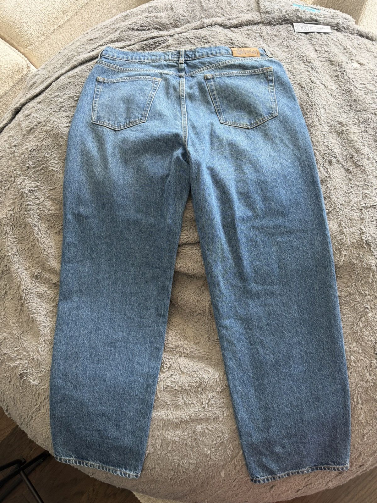 Carhartt Stüssy New Classic Denim Jeans Size 38 Size US 38 / EU 54 - 3 Thumbnail