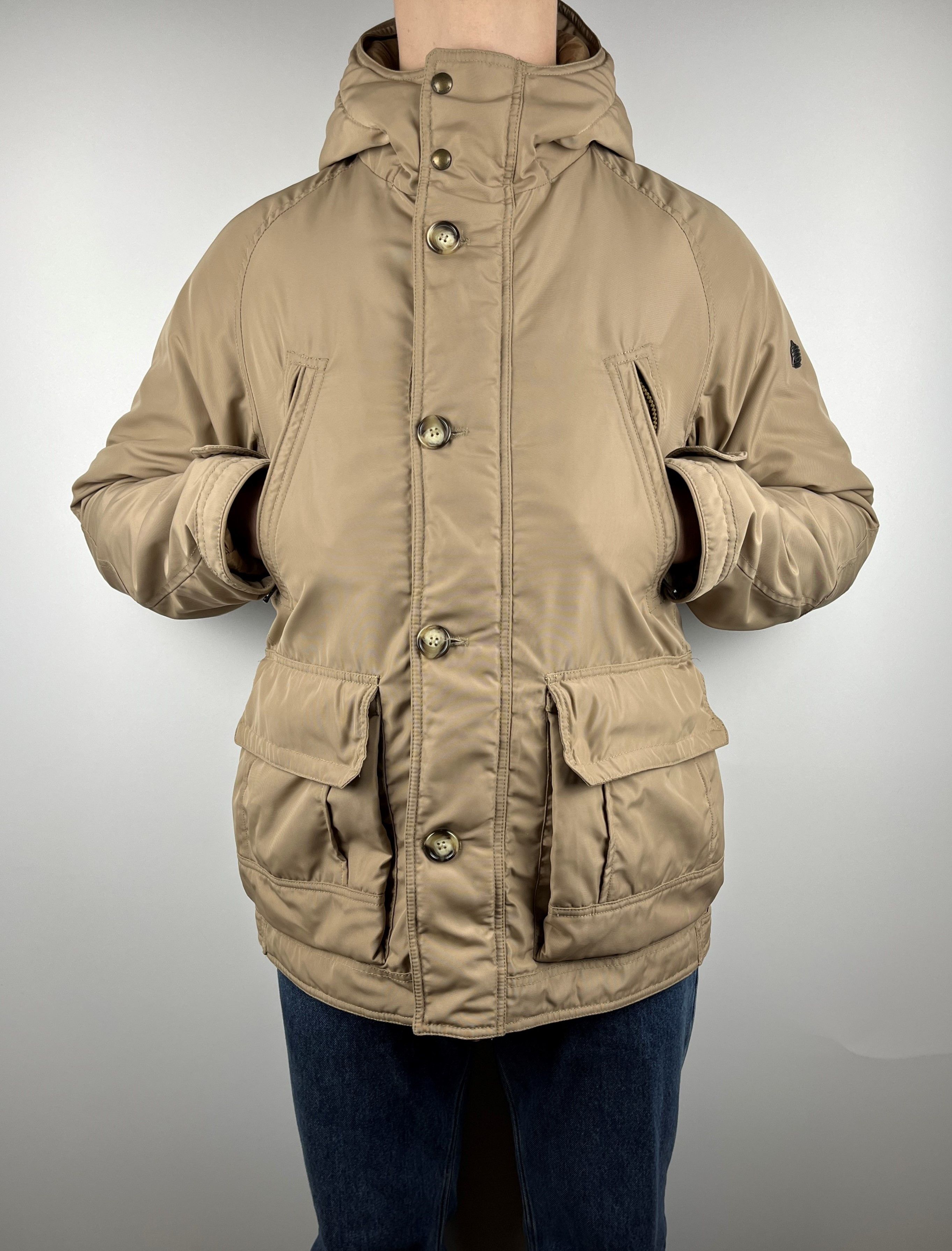 Other Marina Yachting Parka Down Jacket Size US L / EU 52-54 / 3 - 4 Thumbnail
