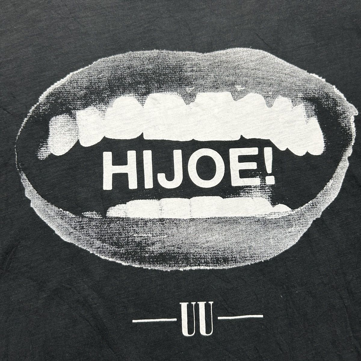 GU × Undercover Rare UU Undercover x Uniqlo HI JOE Printed 3/4 Sleeve Size US S / EU 44-46 / 1 - 5 Thumbnail