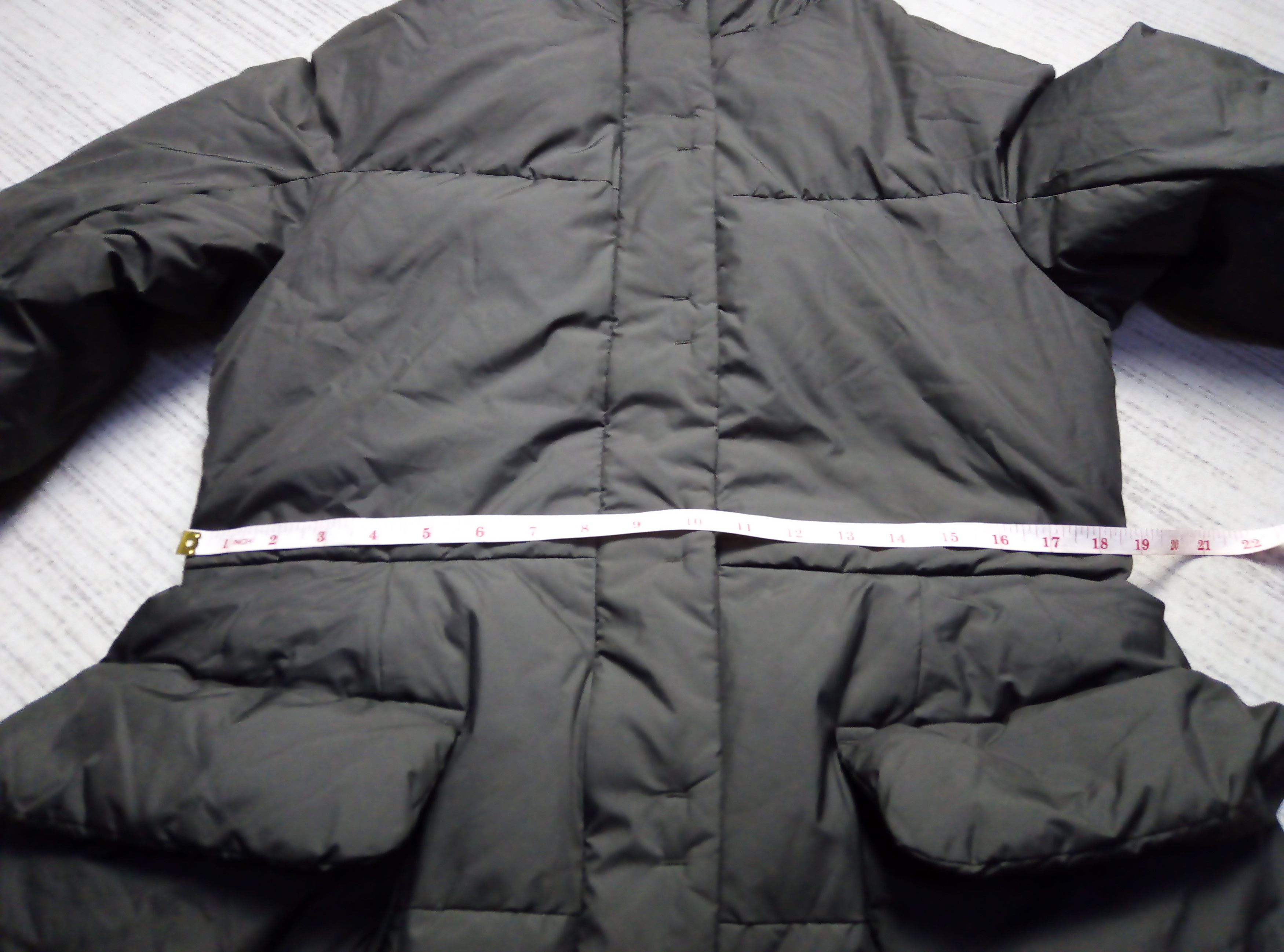 Jil Sander Jil sander +j hybrid long puffer heavy winter coat Size US L / EU 52-54 / 3 - 12 Thumbnail