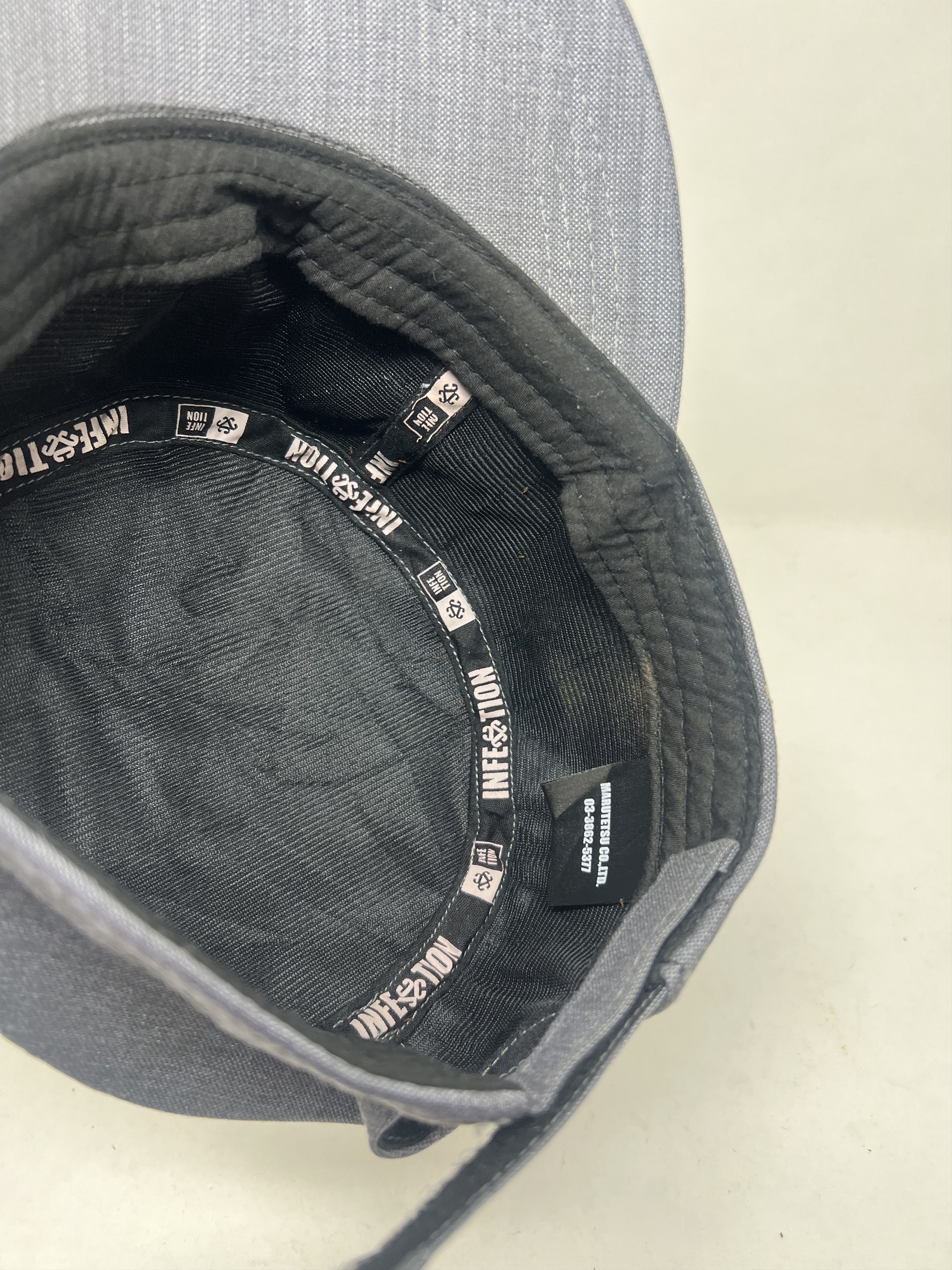 Hat Club INFT Patrol Cap Size ONE SIZE - 8 Thumbnail