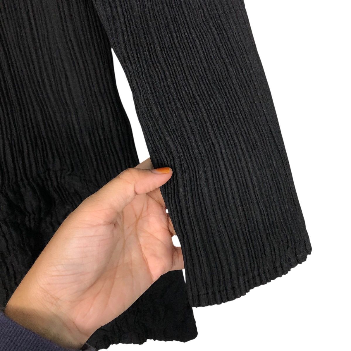 Japanese Brand Dolce International pleated dress issey miyake Size M / US 6-8 / IT 42-44 - 13 Thumbnail
