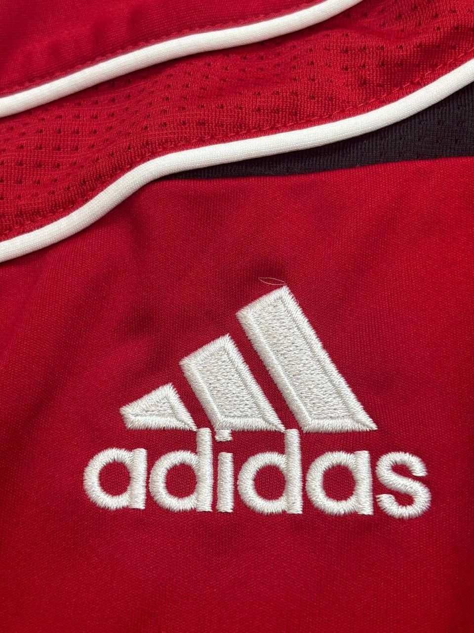 Adidas Adidas Climalite Training Jersey Red/Black Men's Size M Size US M / EU 48-50 / 2 - 8 Thumbnail