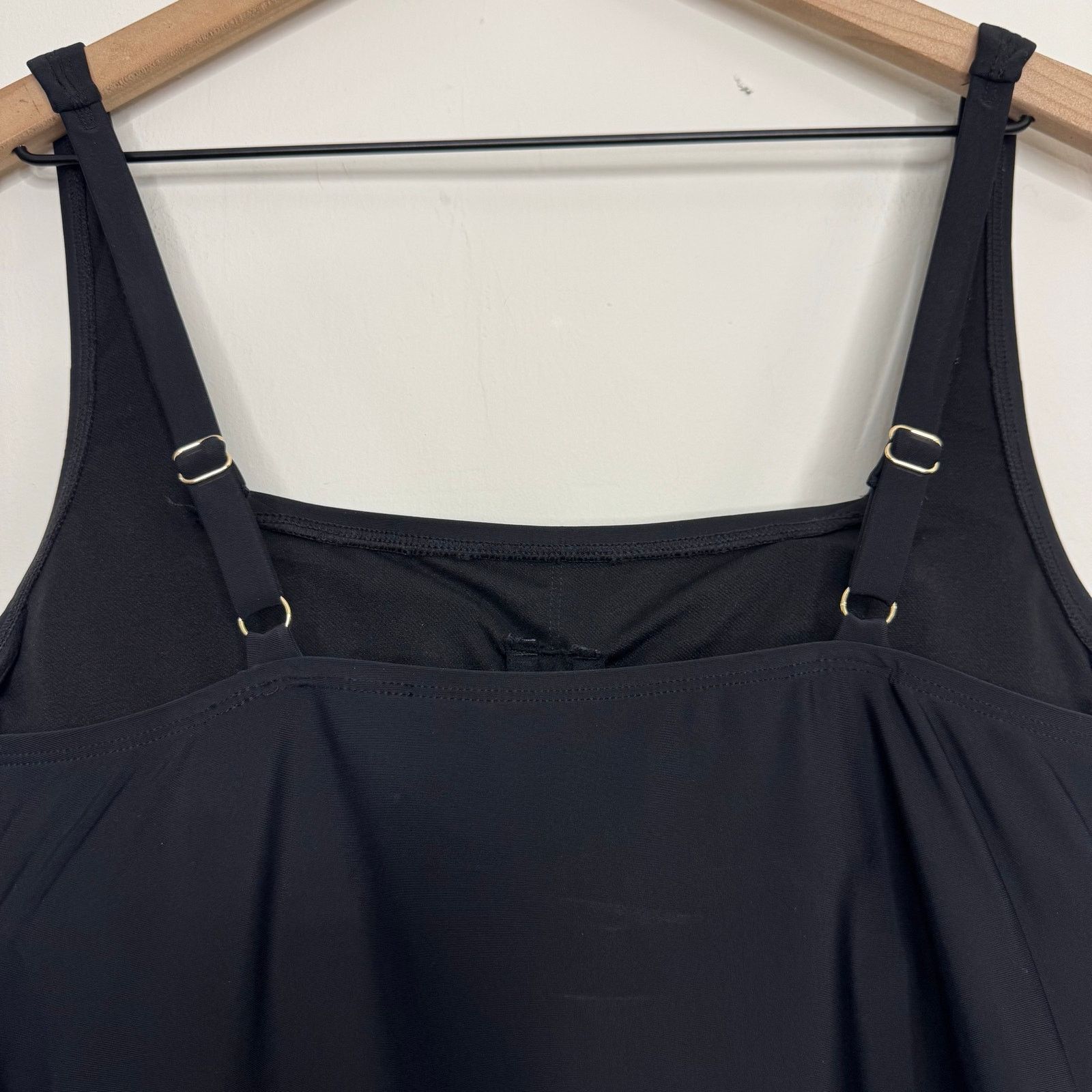 Other Beyond Control Womens Swim Dress Tummy Control Adjustable St Size ONE SIZE - 5 Thumbnail