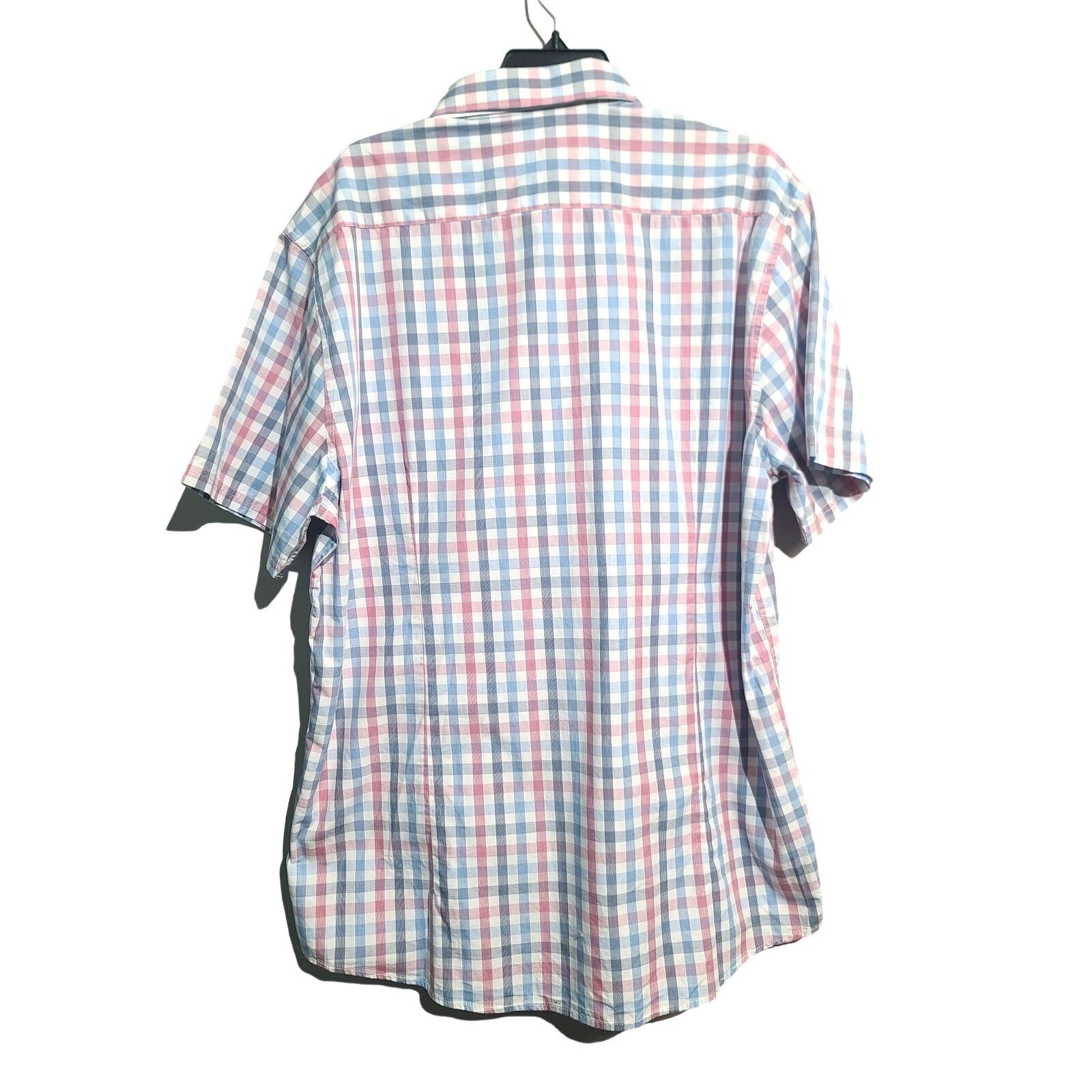Barbour Barbour Longstone Short Sleeve Tailored NWT Size US XL / EU 56 / 4 - 3 Thumbnail