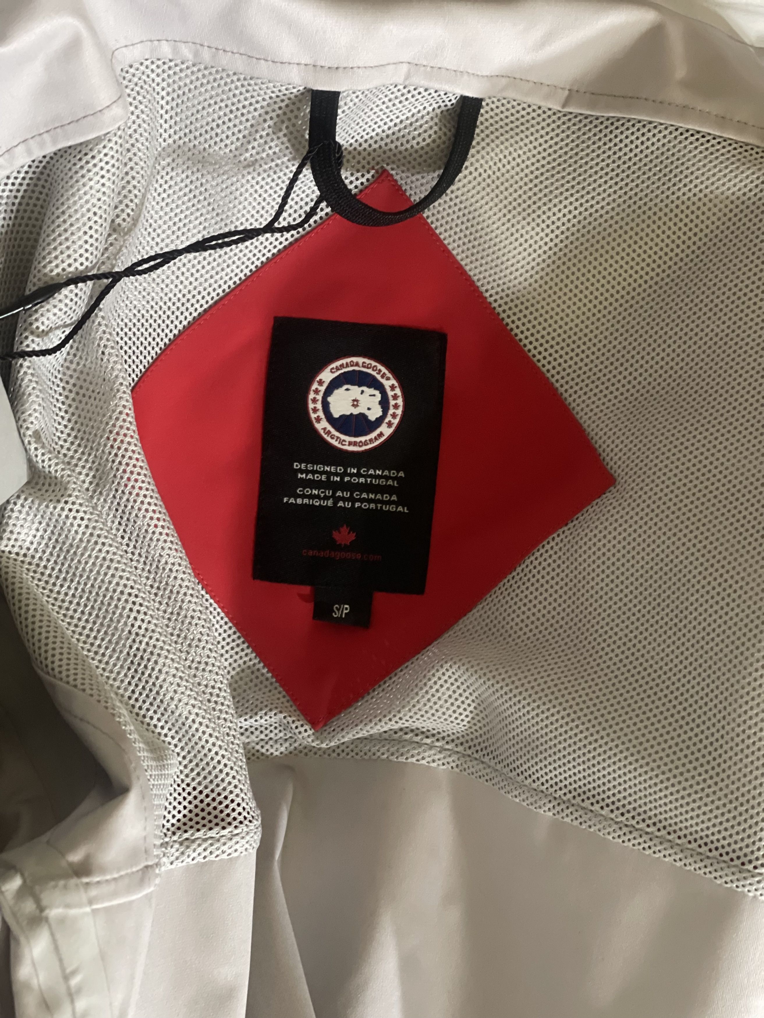 Canada Goose Canada Goose Nanaimo raincoat goretex jacket Size US XS / EU 42 / 0 - 3 Thumbnail