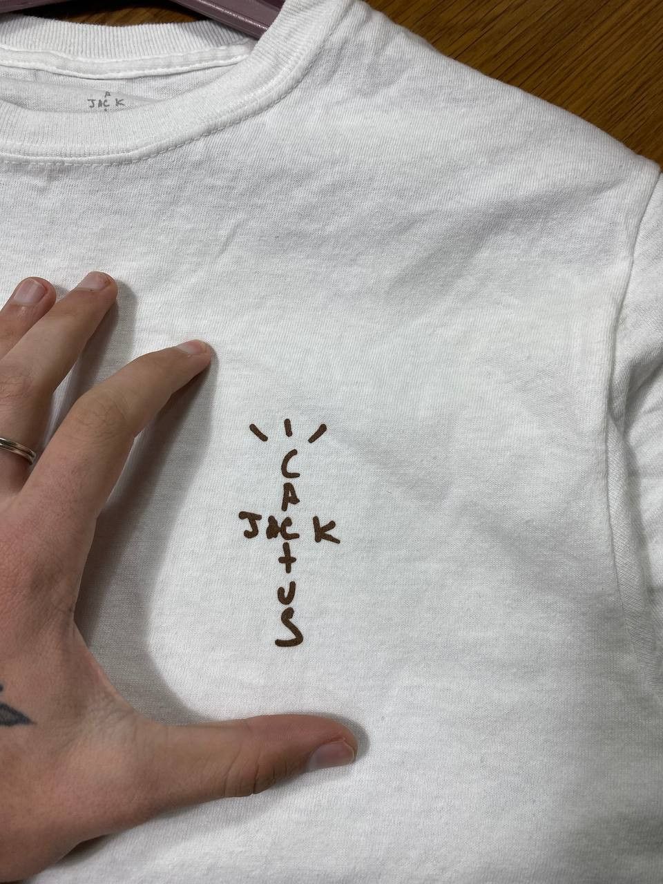 Affliction × Japanese Brand Y2K Affliction Style All Over Print T Shirt Tee Tapout Japan Size US S / EU 44-46 / 1 - 18 Thumbnail