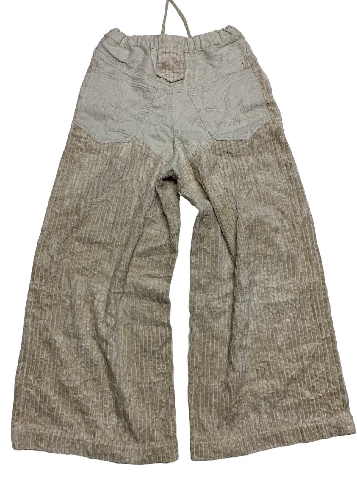 IS PALAZZO CORDUROY PANTS