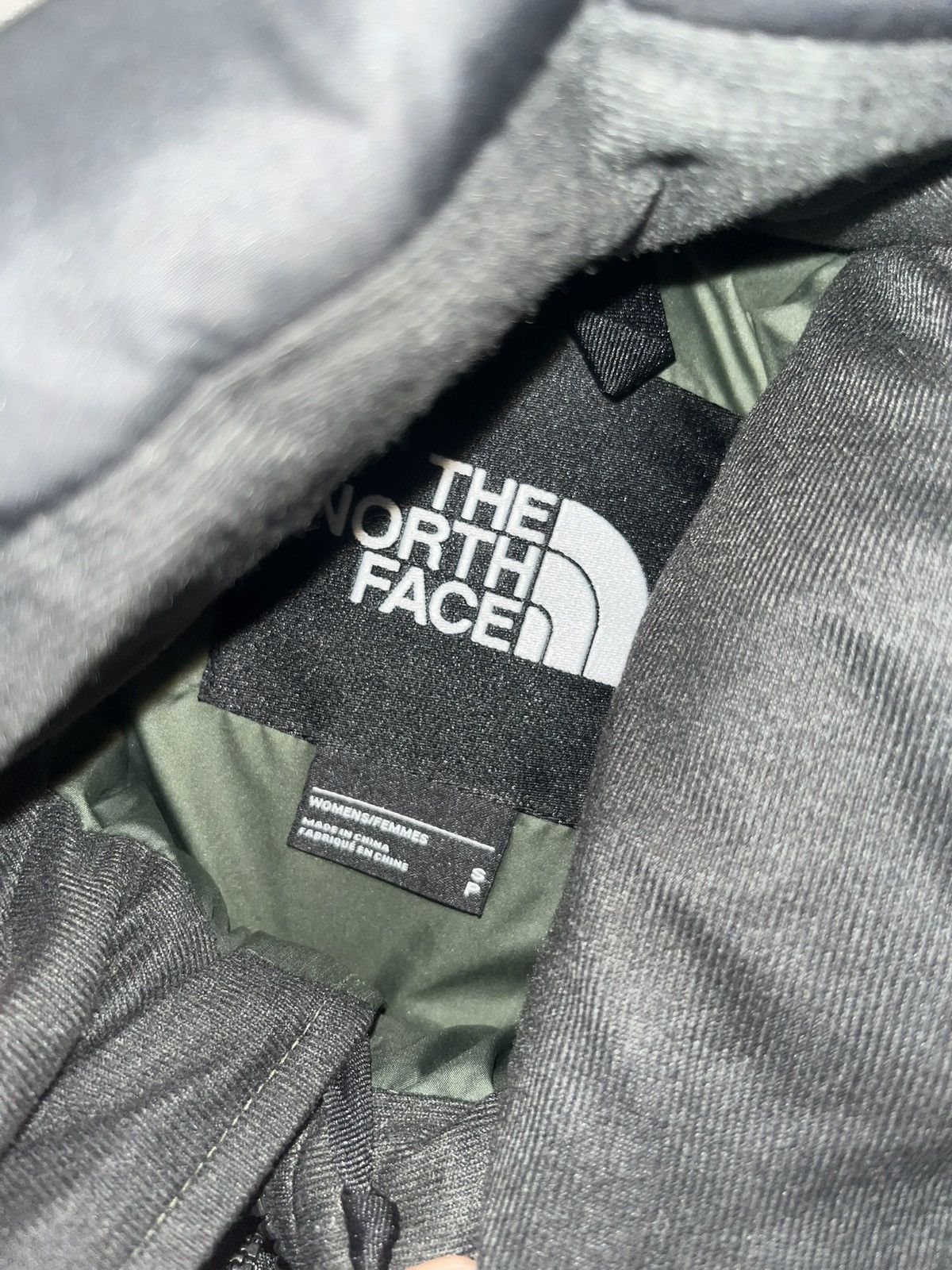 The North Face North face puffy jacket Size S / US 4 / IT 40 - 2 Thumbnail