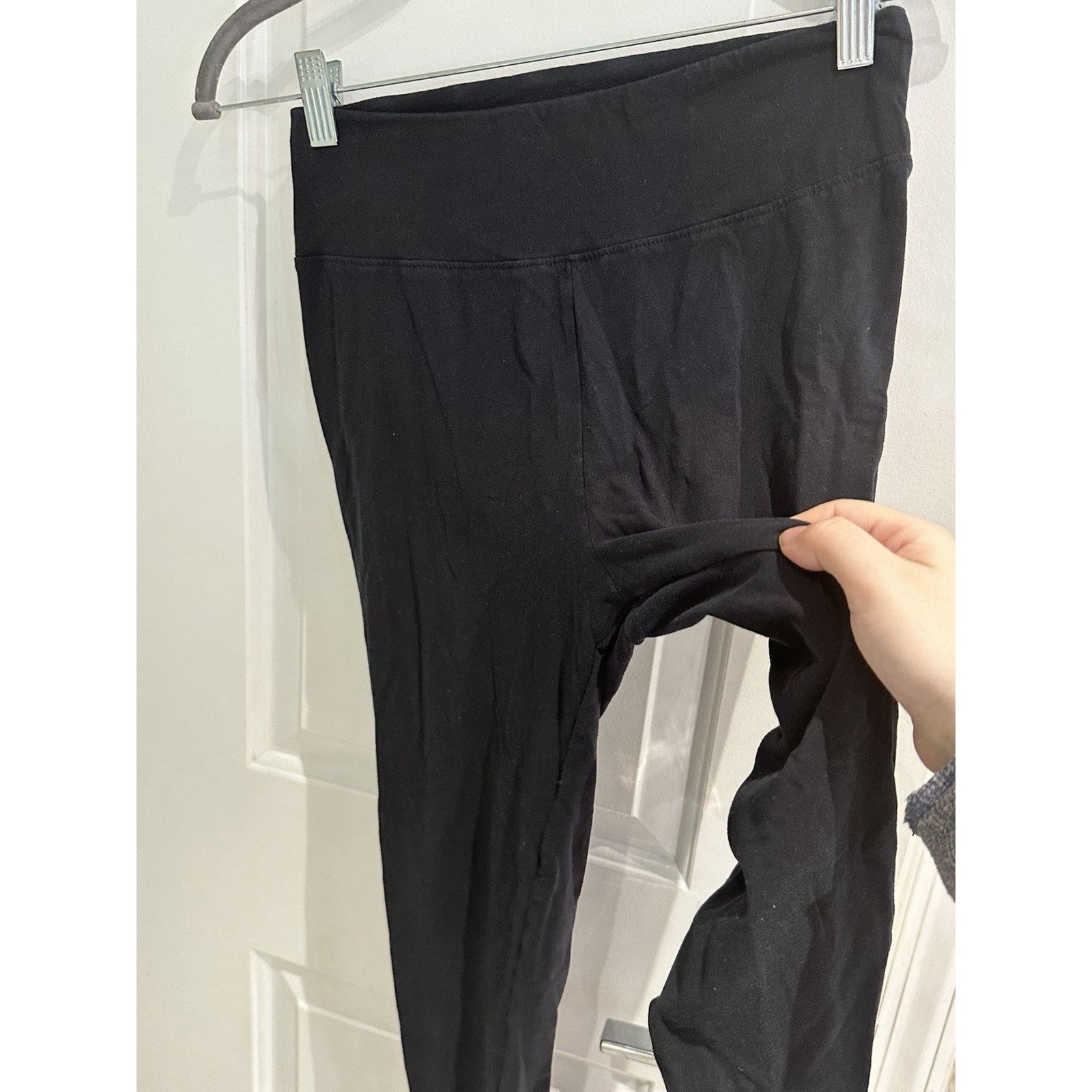 Primark Primark Women’s Black Comfortable Leggings Size Small Size 26" / US 2 / IT 38 - 6 Thumbnail