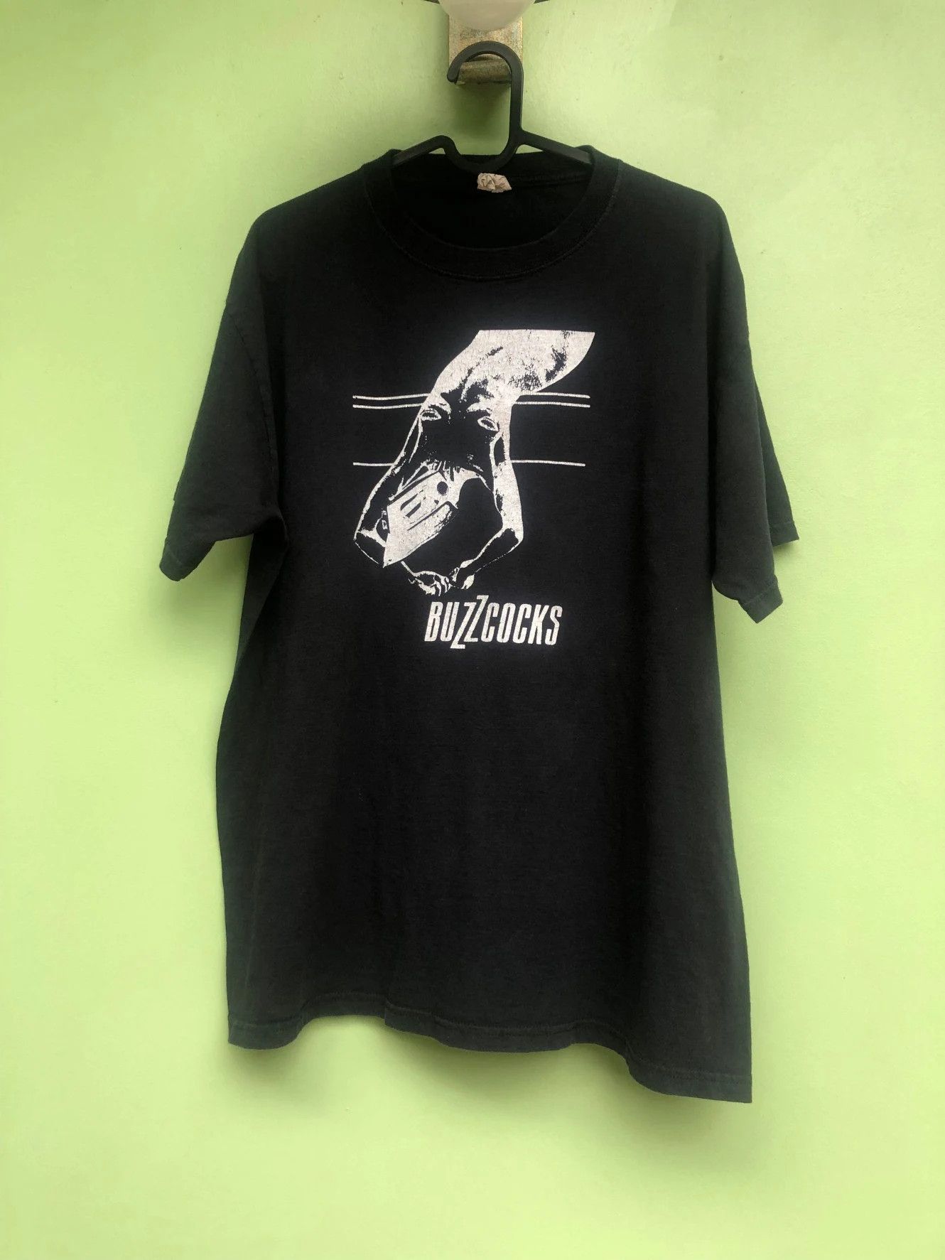 Band Tees BUZZCOOKS Size US S / EU 44-46 / 1 - 1 Thumbnail