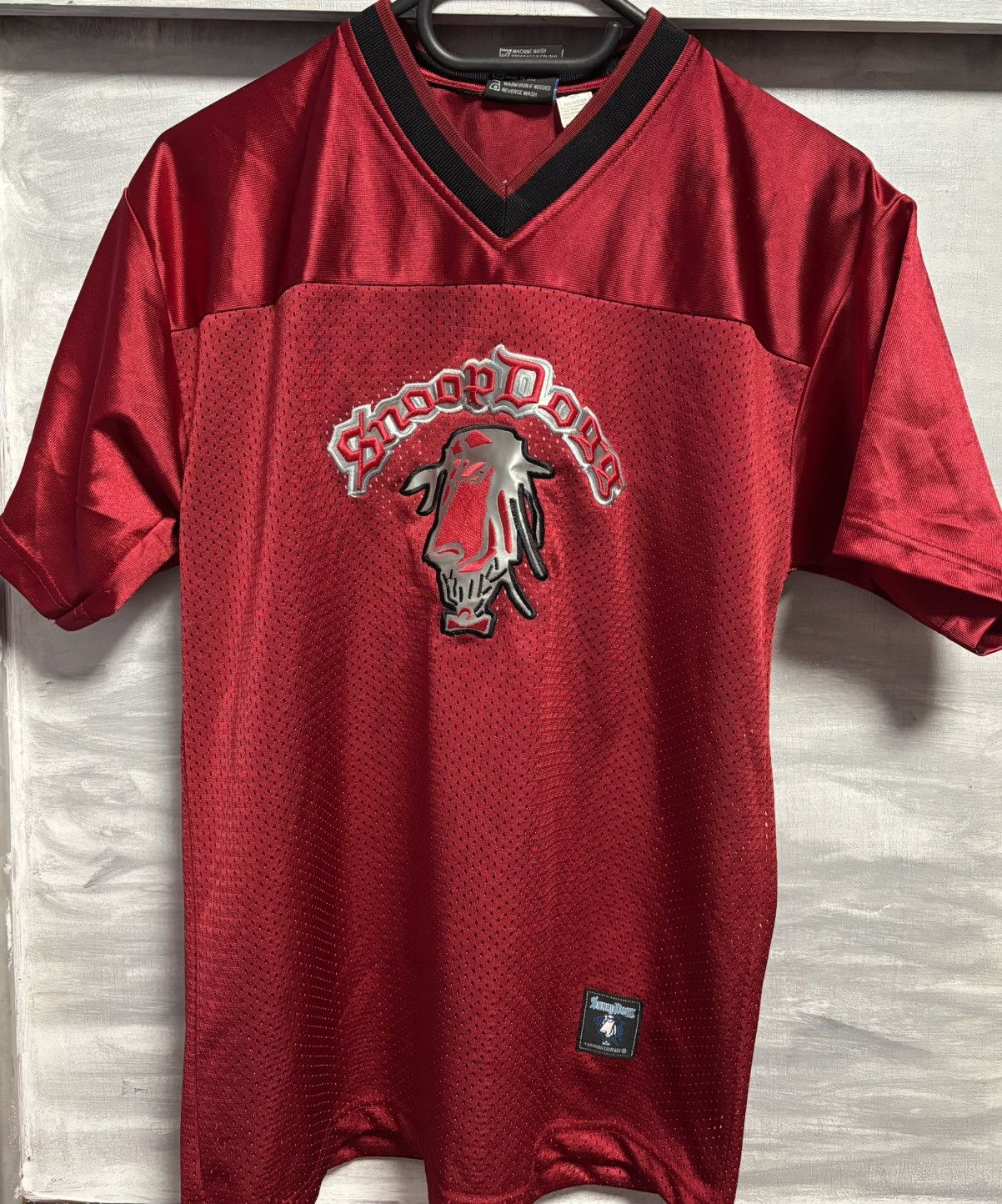 Snoop Dogg Jersey 90s Rap Hip Hop Vintage M Jersey