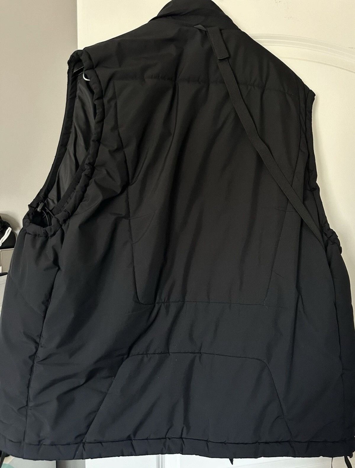 Acronym Acronym V91-WS Black Vest FW22-23 Size US L / EU 52-54 / 3 - 3 Thumbnail