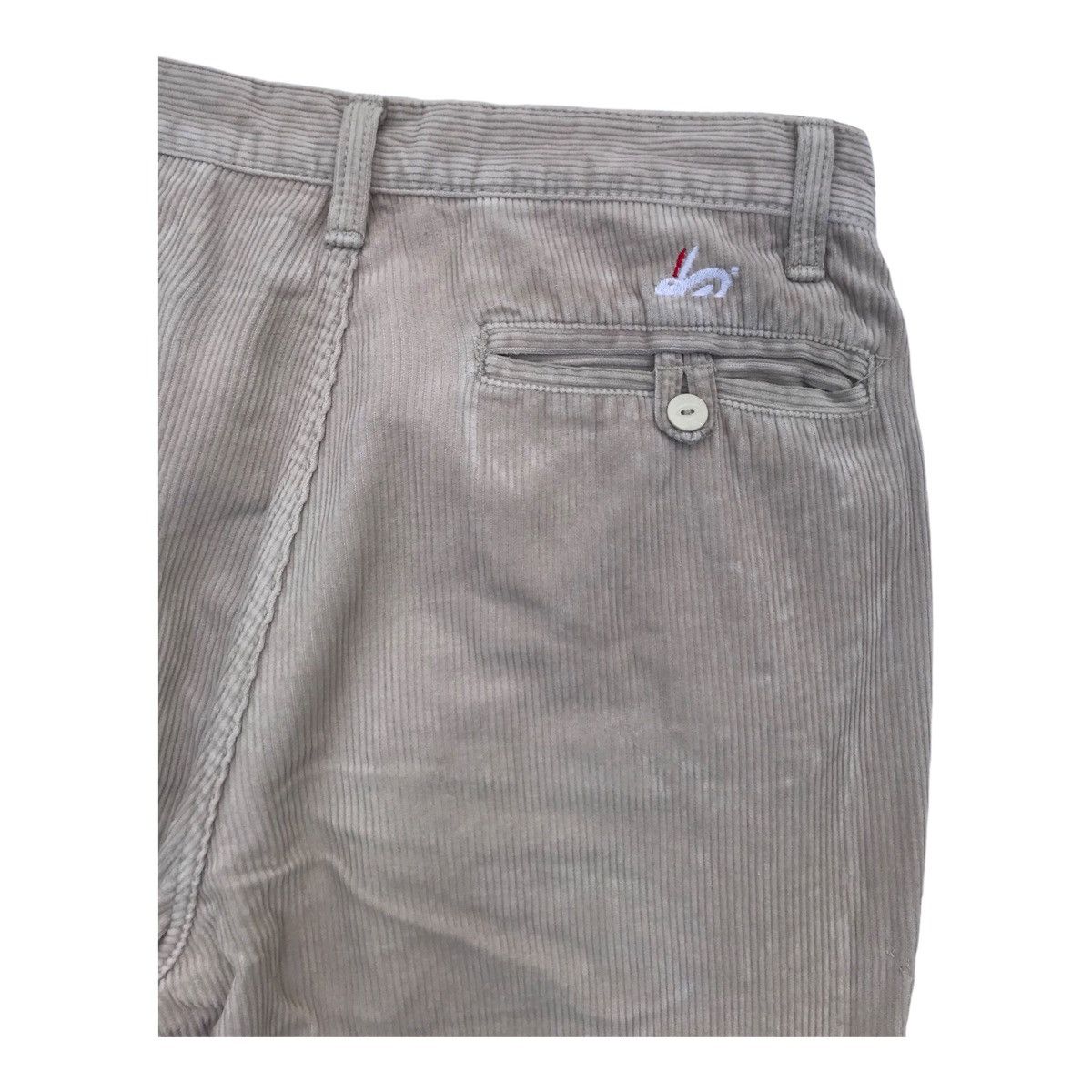 Paul Smith Red Ear Red Ear Paul Smith Corduroy Casual Pants Size US 30 / EU 46 - 9 Thumbnail
