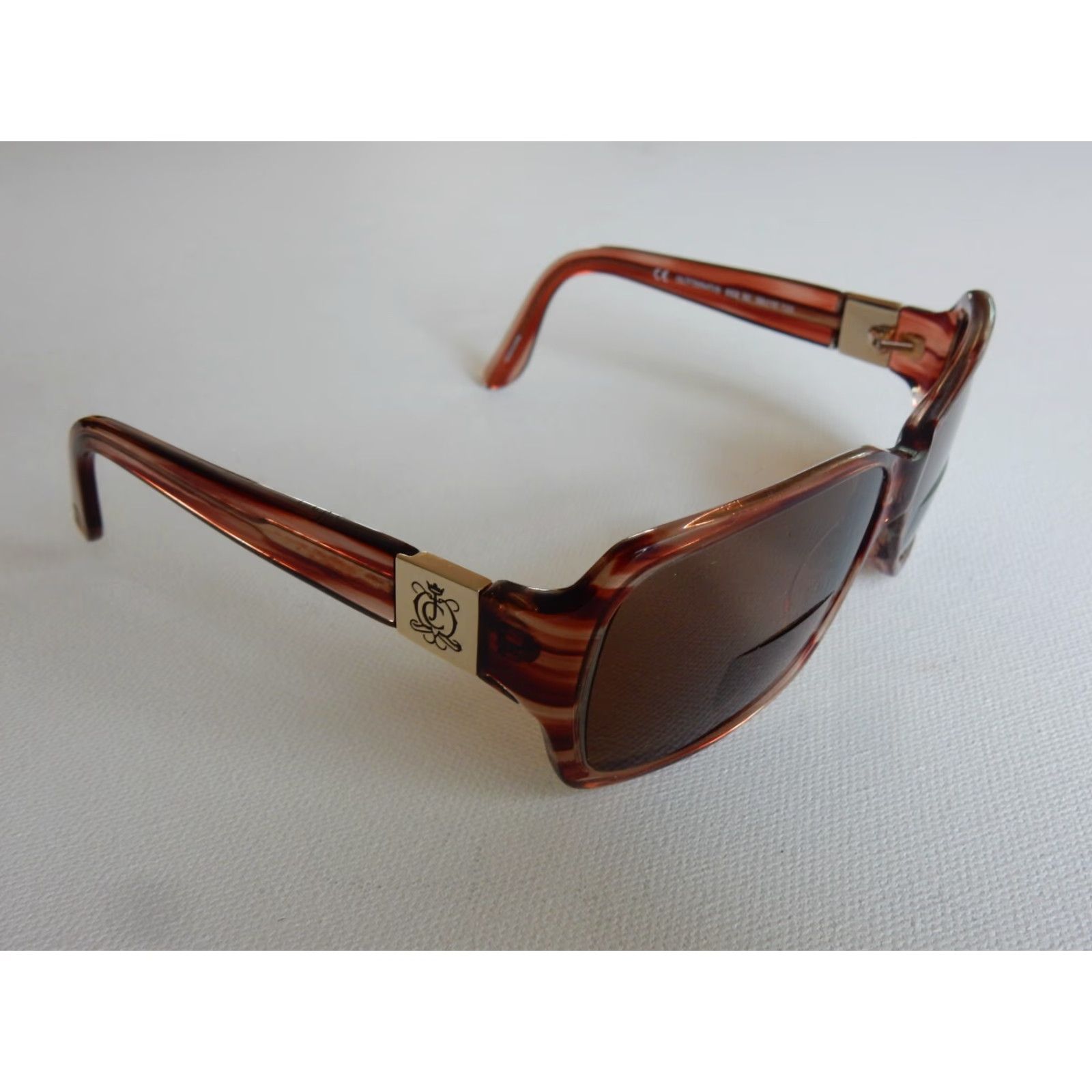 Juicy Couture Juicy Couture Women's Sunglasses Frames Only Pink 58mm 15mm 125mm Glitterati Size ONE SIZE - 2 Thumbnail