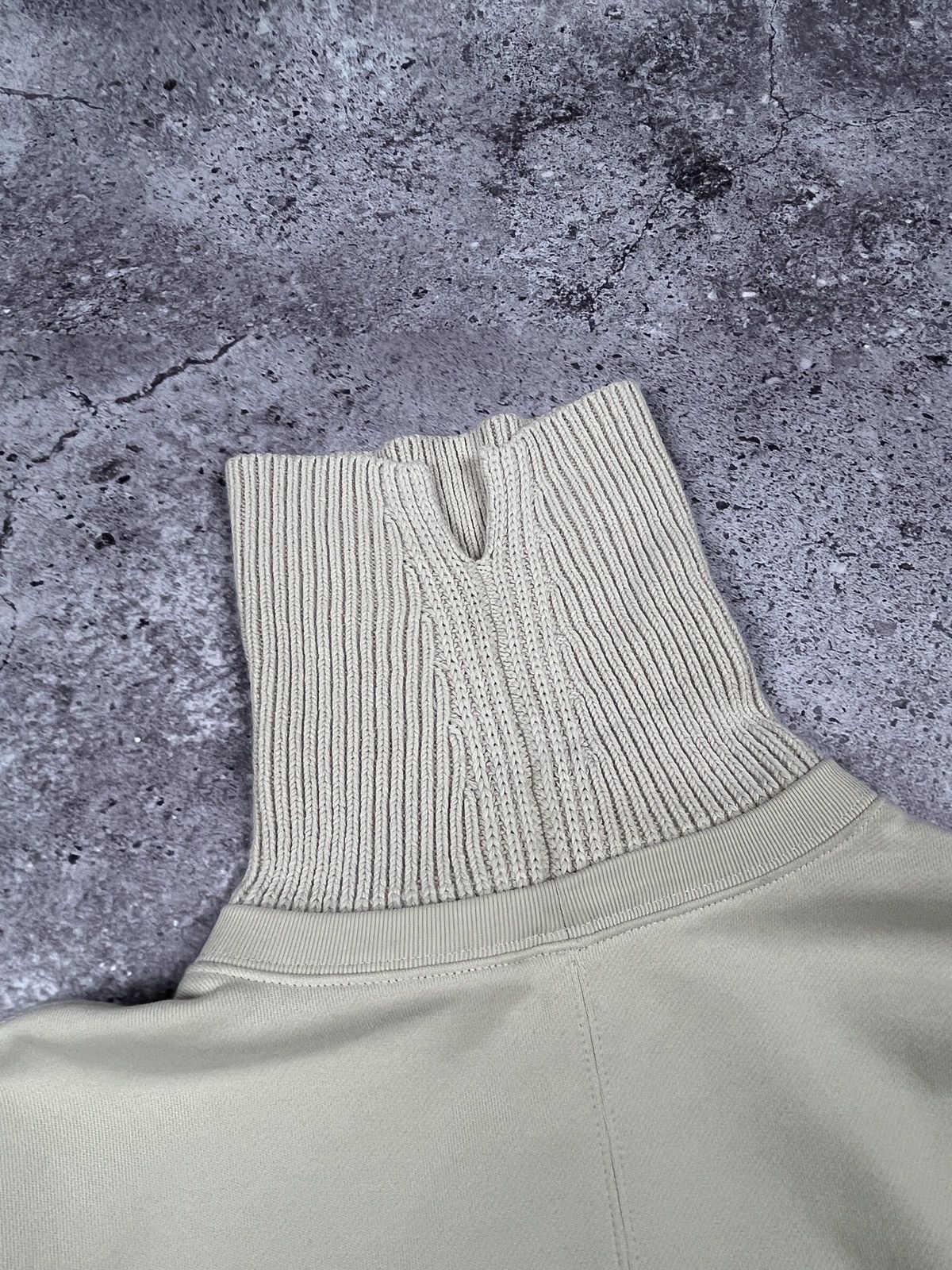 Helmut Lang Helmut Lang Sweater Turtle Neck Sweatshirt Size S / US 4 / IT 40 - 9 Thumbnail