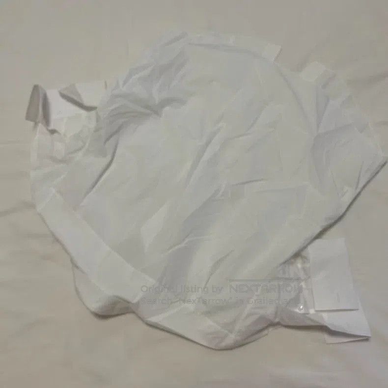 The Row The Row size 4 White short-sleeved shirt Size M / US 6-8 / IT 42-44 - 6 Thumbnail