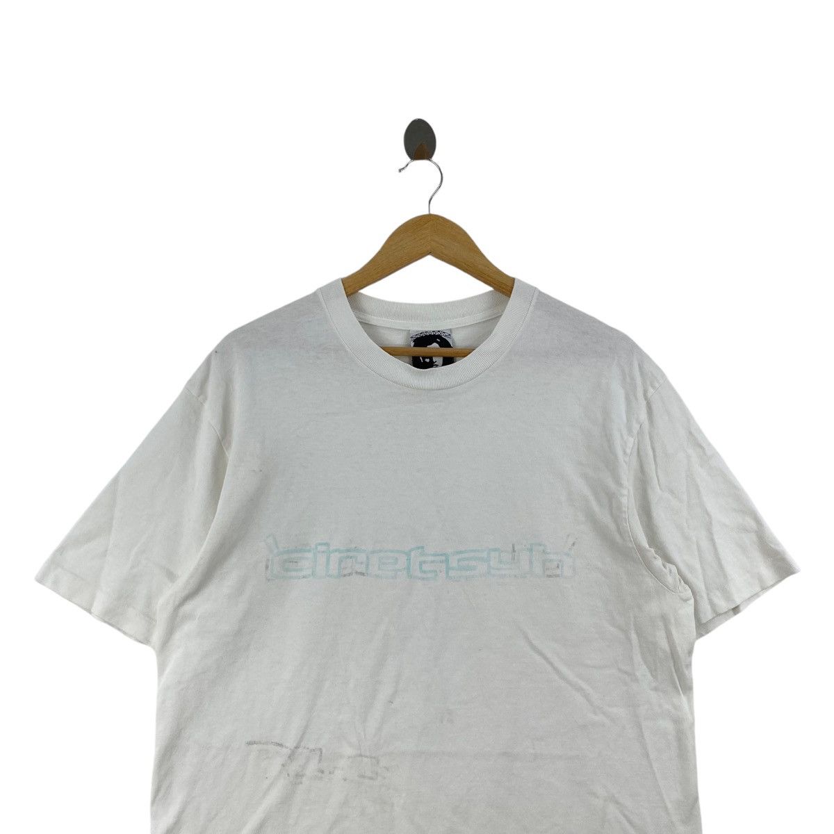 Hysteric Glamour Vintage 90s HYSTERIC GLAMOUR Japanese Brand Spellout Design Size US L / EU 52-54 / 3 - 2 Thumbnail