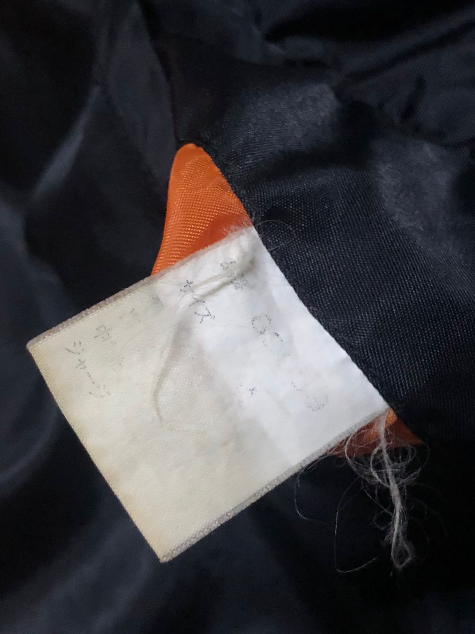 Japanese Brand Vintage Bomber Jacket MA-1 Boxy Sunfaded Faded Size US M / EU 48-50 / 2 - 11 Thumbnail