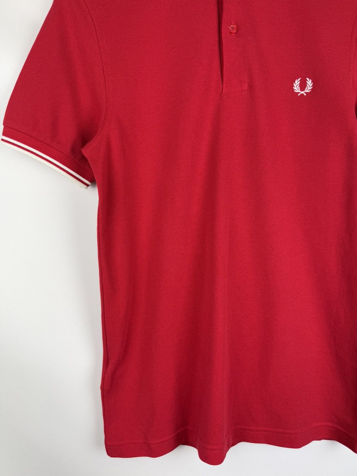 Fred Perry BNWT! Fred Perry Men’s Casual Shorts Sleeve Polo T Shirt Size US XS / EU 42 / 0 - 7 Thumbnail