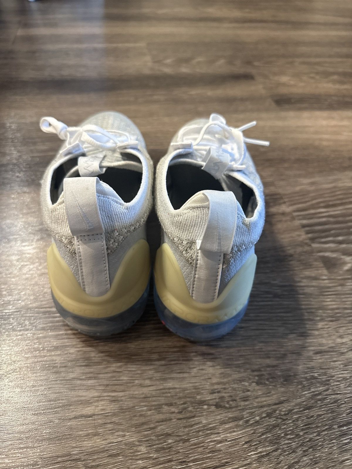 Nike Nike Vapormax Oatmeal Size US 8.5 / IT 38.5 - 4 Thumbnail