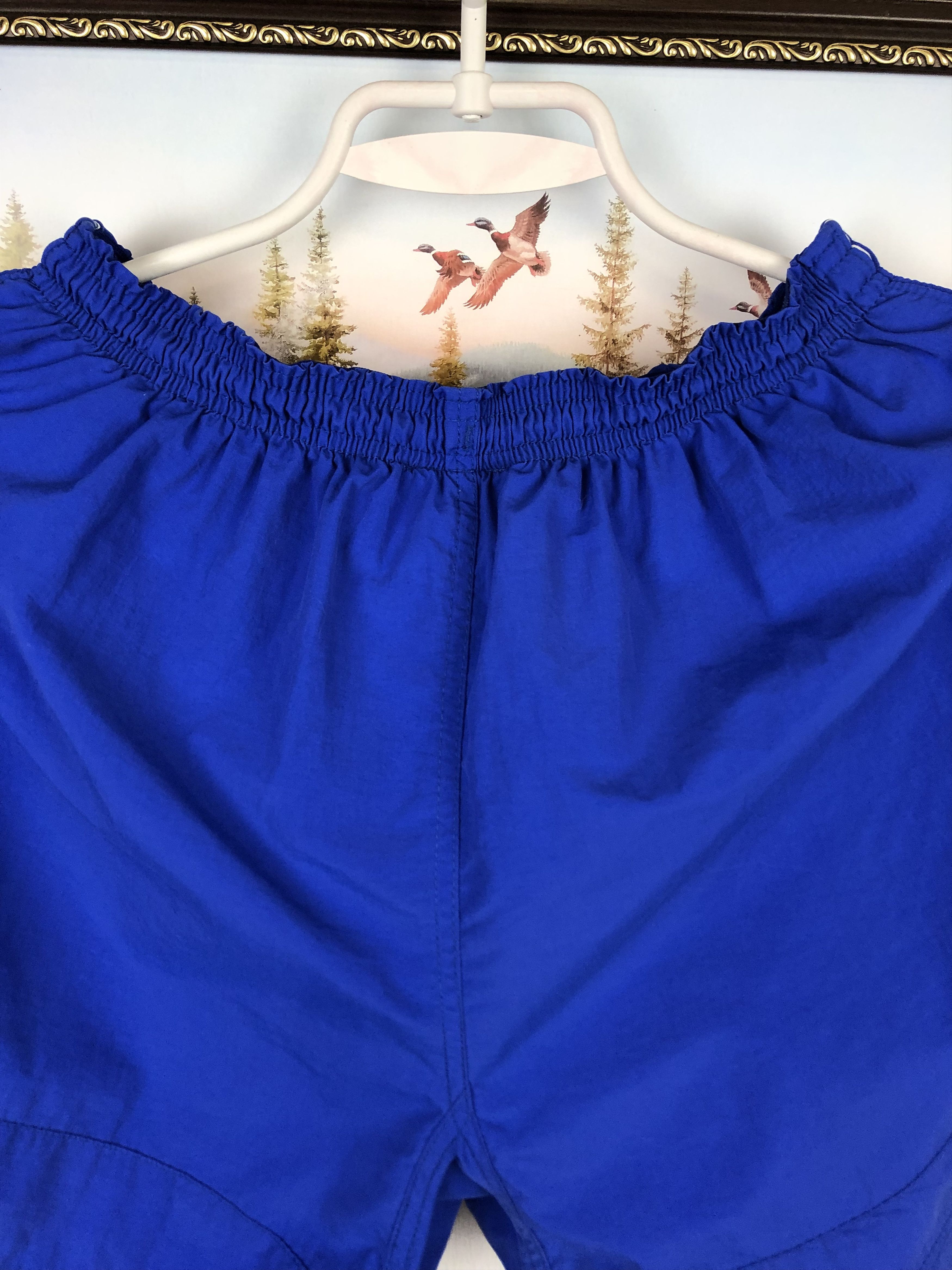 Umbro Vintage Umbro Chelsea Football Shorts Soccer Blue Track S Size US 30 / EU 46 - 13 Thumbnail