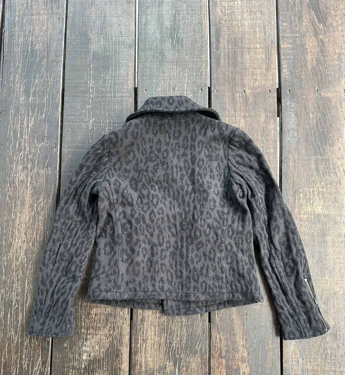 Hysteric Glamour Hysteric glamour crop wool Size S / US 4 / IT 40 - 2 Thumbnail