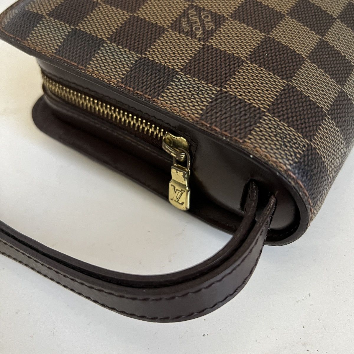 Louis Vuitton louis vuitton damier ebene clutch bag Size ONE SIZE - 3 Thumbnail
