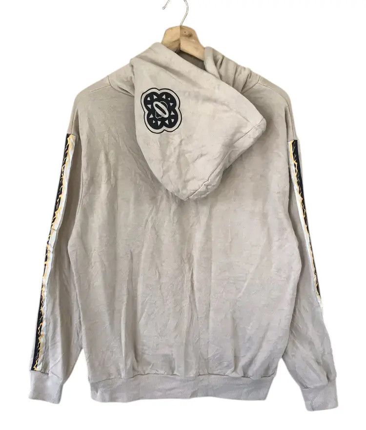 Anime Demon Slayer Side Tape Hoodies Size US XL / EU 56 / 4 - 2 Thumbnail