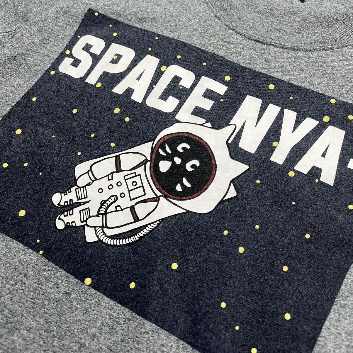 Issey Miyake × Ne-Net Ne Net Issey Miyake Space Net Tee Size US S / EU 44-46 / 1 - 2 Thumbnail