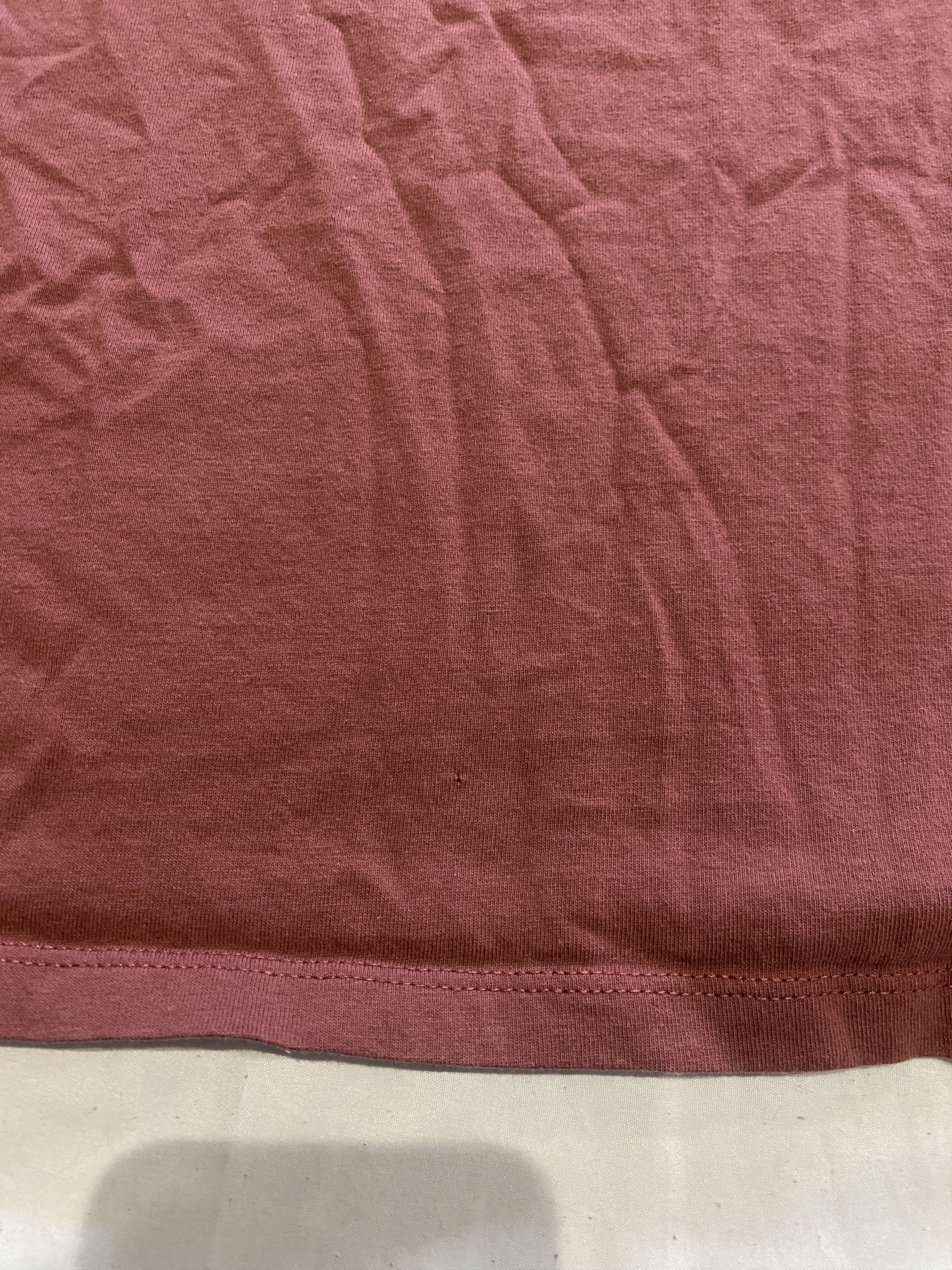 A.P.C. A.P.C. cotton casual t-shirt tee Size US L / EU 52-54 / 3 - 6 Thumbnail